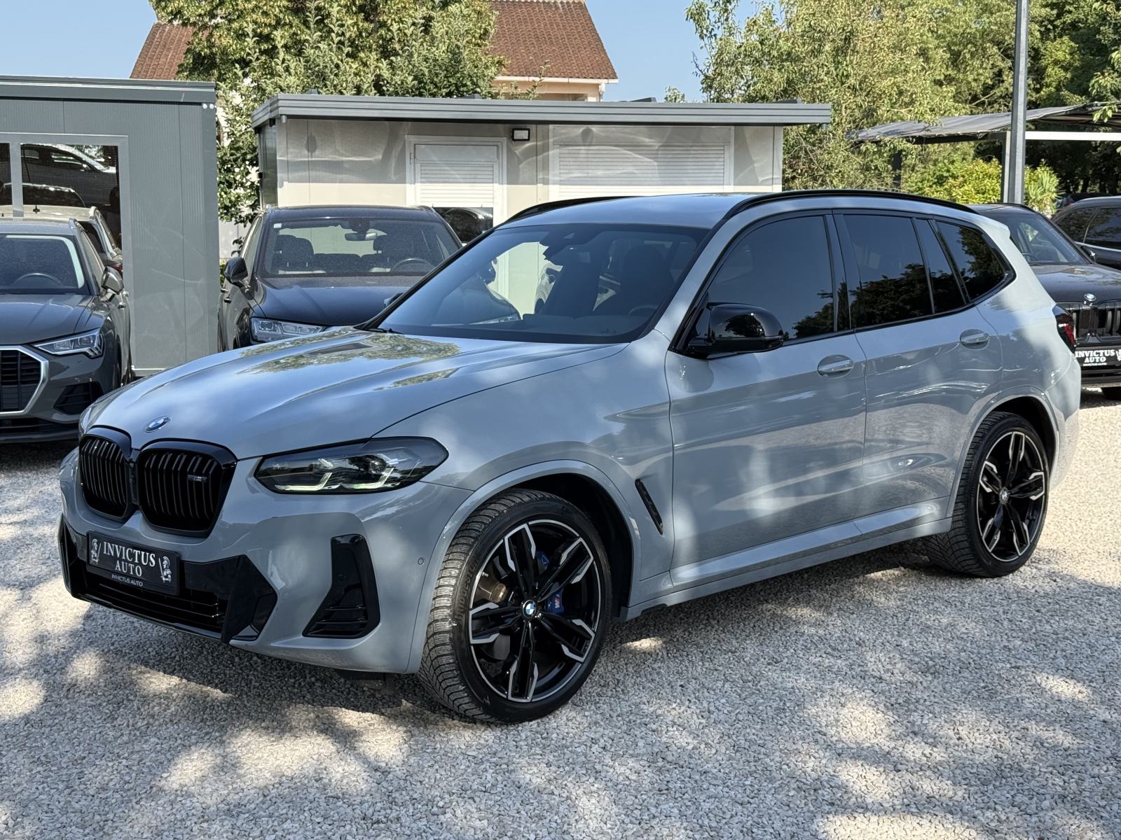 BMW X3 M40d (340 Ks) 2022. Godina, Servisna, Sustav PDV-a, Top stanje!, pogled izvana - slika 1