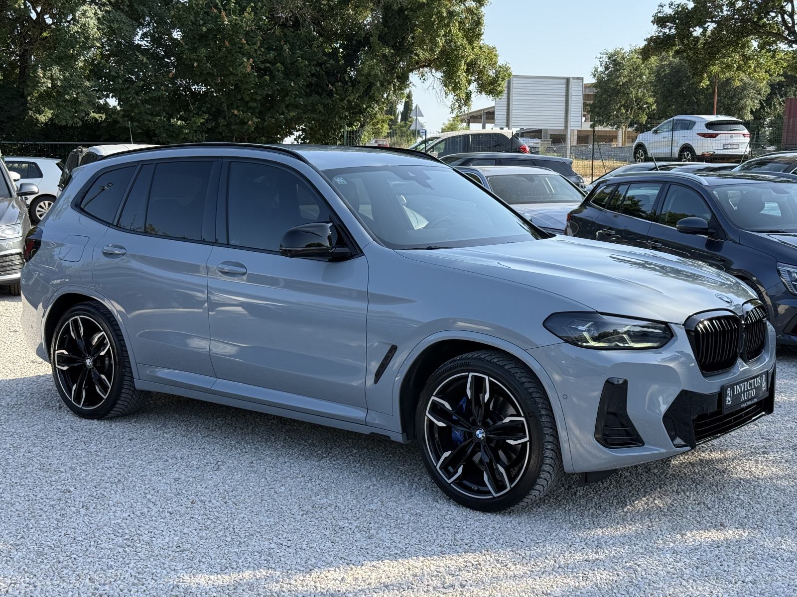 BMW X3 M40d (340 Ks) 2022. Godina, Servisna, Sustav PDV-a, Top stanje!, pogled izvana - slika 3