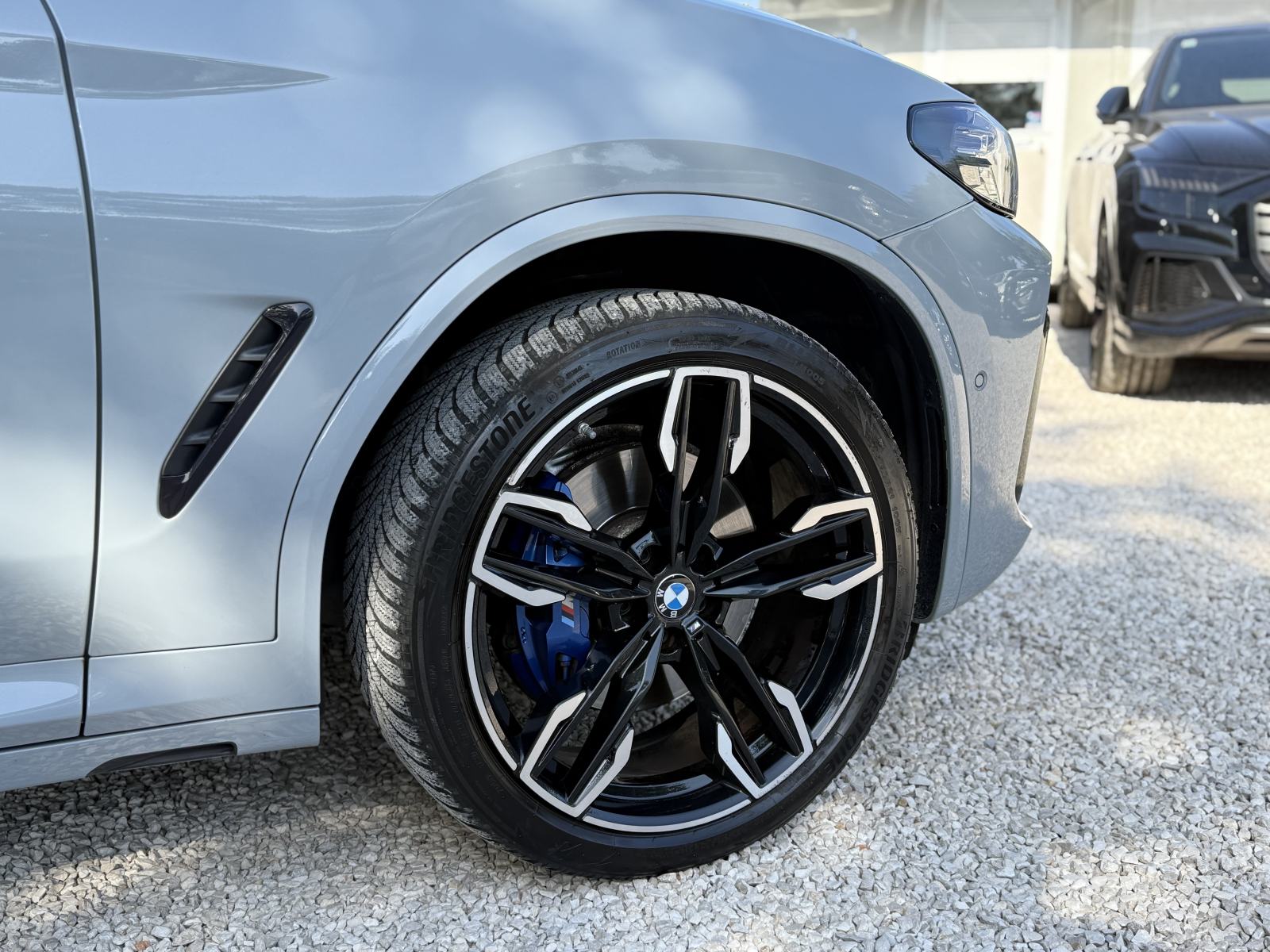 BMW X3 M40d (340 Ks) 2022. Godina, Servisna, Sustav PDV-a, Top stanje!, fotografija 9