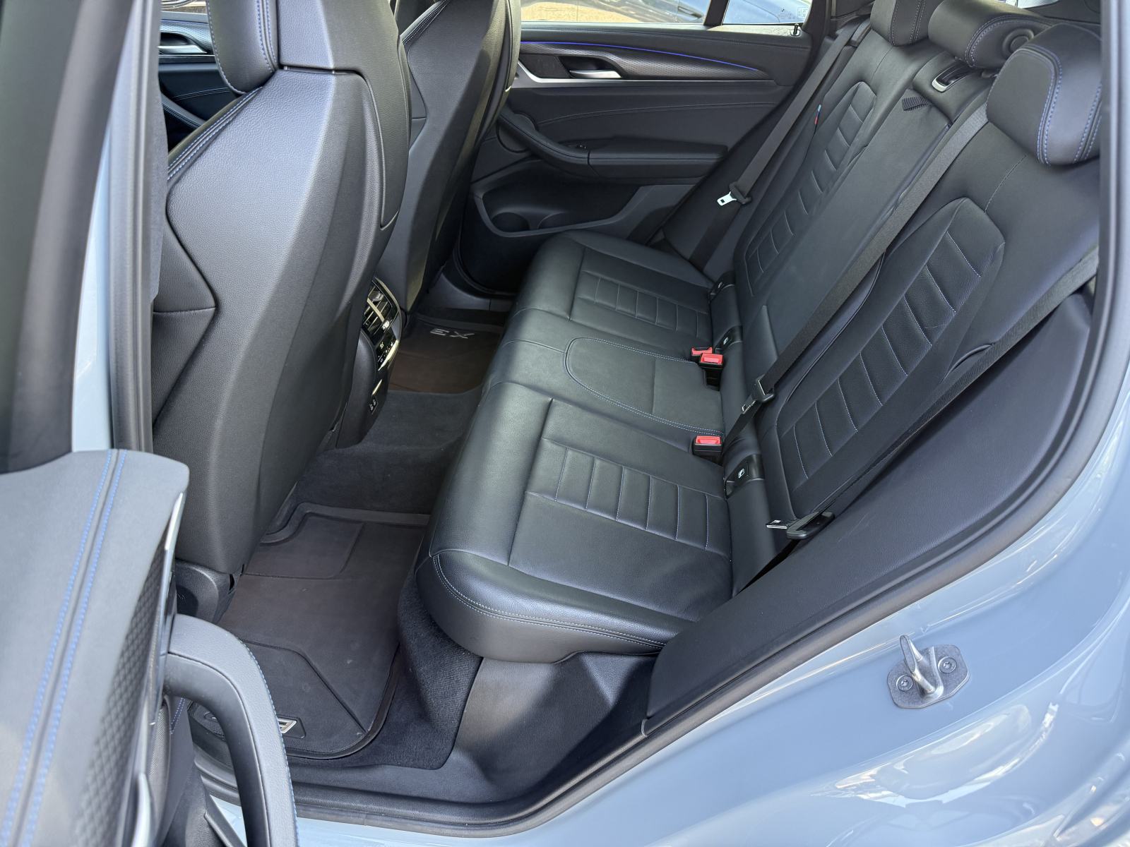 BMW X3 M40d (340 Ks) 2022. Godina, Servisna, Sustav PDV-a, Top stanje!, fotografija 18