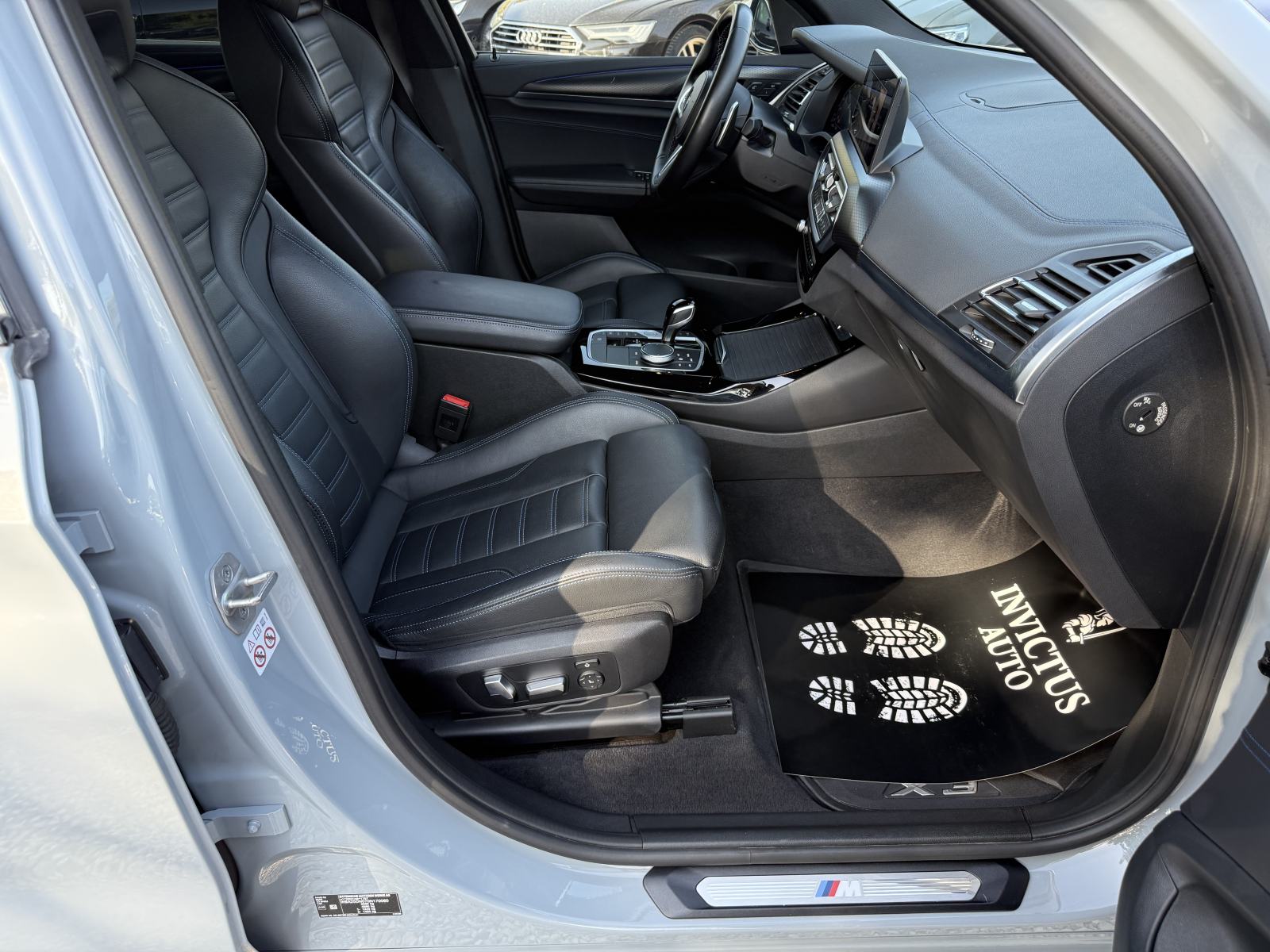 BMW X3 M40d (340 Ks) 2022. Godina, Servisna, Sustav PDV-a, Top stanje!, fotografija 16