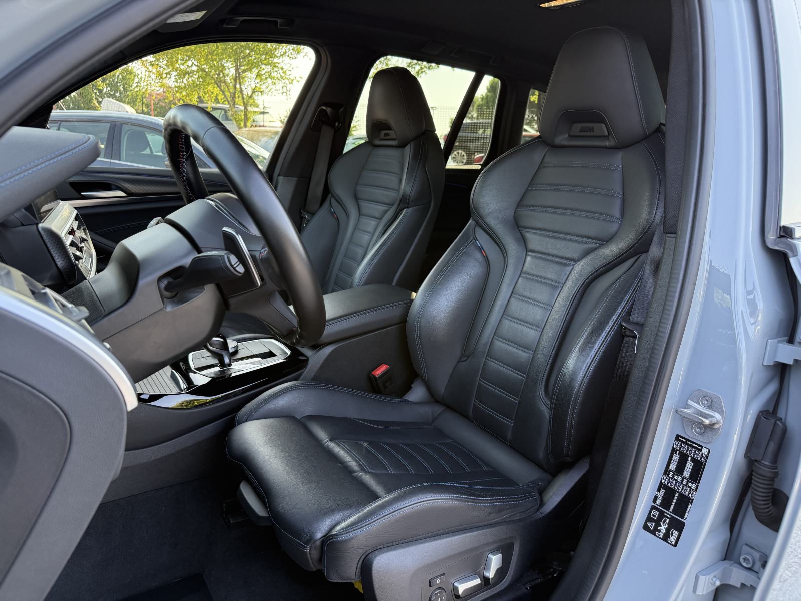 BMW X3 M40d (340 Ks) 2022. Godina, Servisna, Sustav PDV-a, Top stanje!, fotografija 13