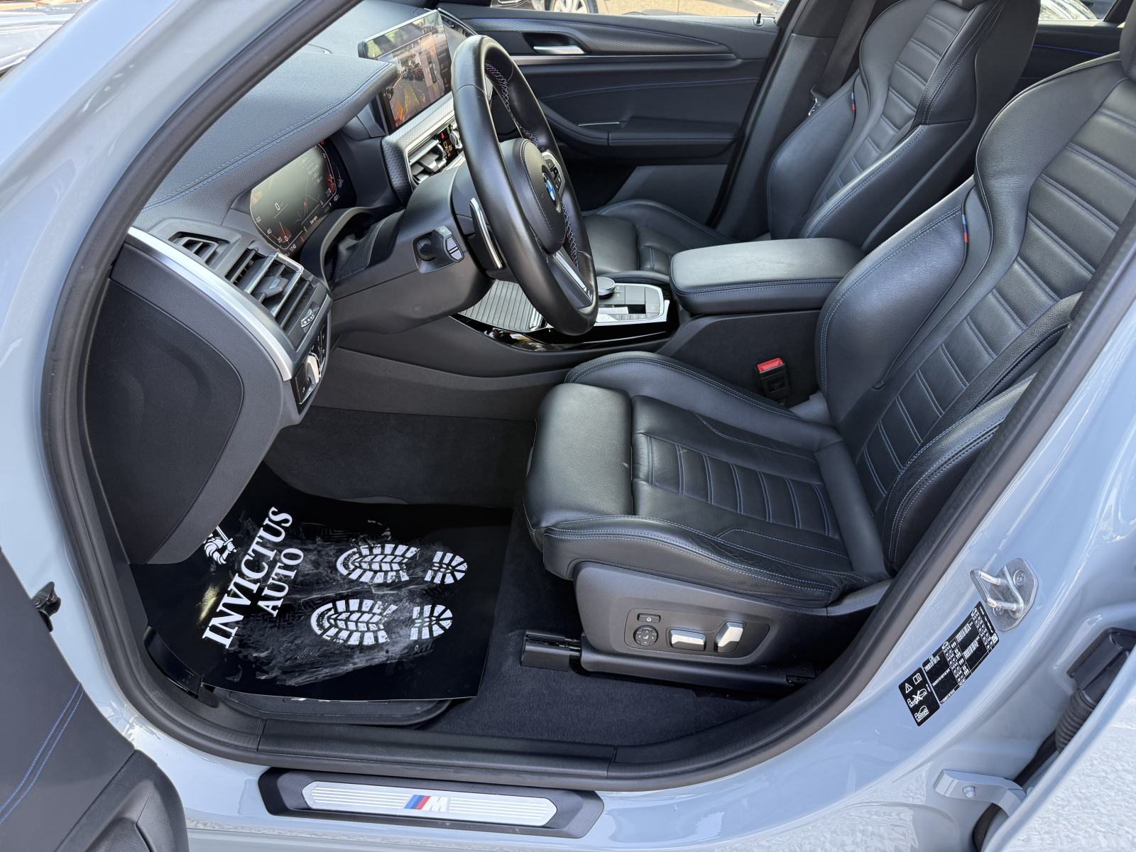 BMW X3 M40d (340 Ks) 2022. Godina, Servisna, Sustav PDV-a, Top stanje!, fotografija 12