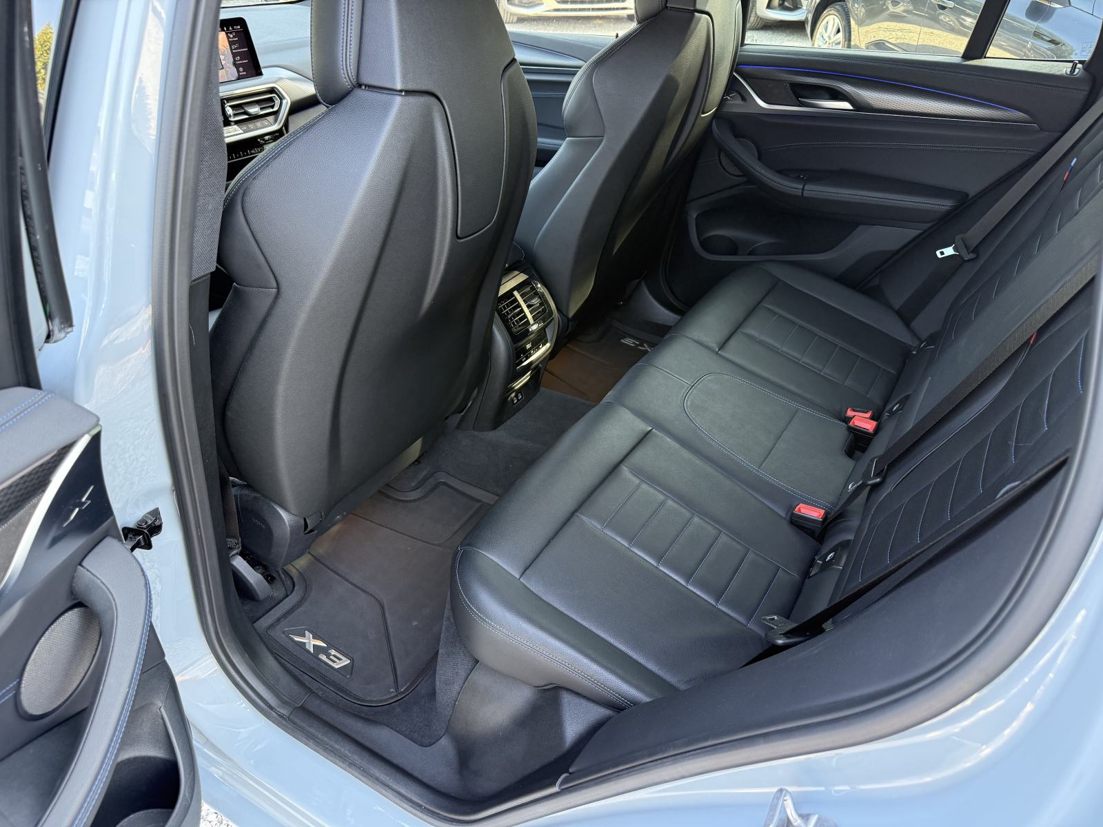 BMW X3 M40d (340 Ks) 2022. Godina, Servisna, Sustav PDV-a, Top stanje!, fotografija 19
