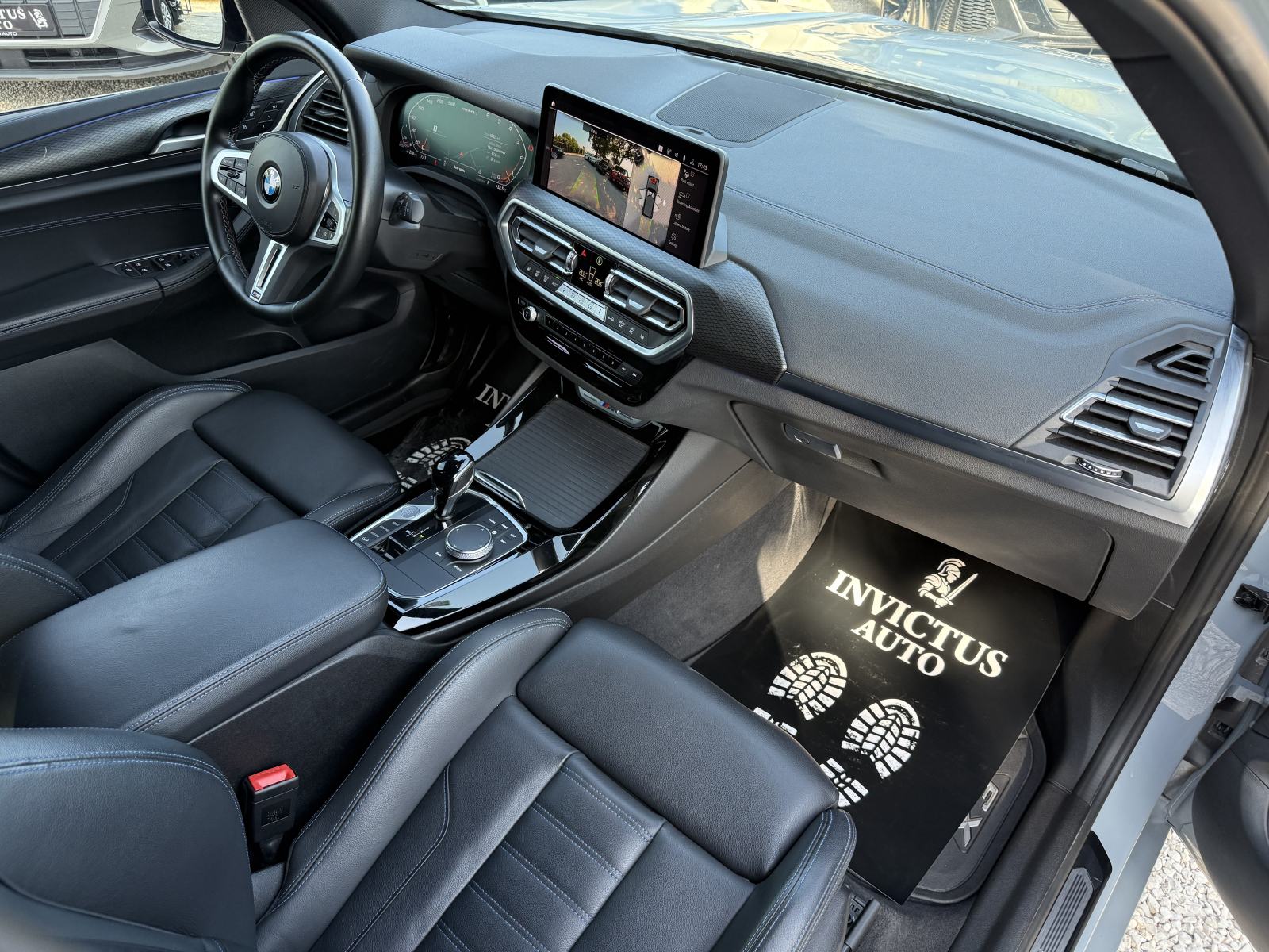 BMW X3 M40d (340 Ks) 2022. Godina, Servisna, Sustav PDV-a, Top stanje!, fotografija 15