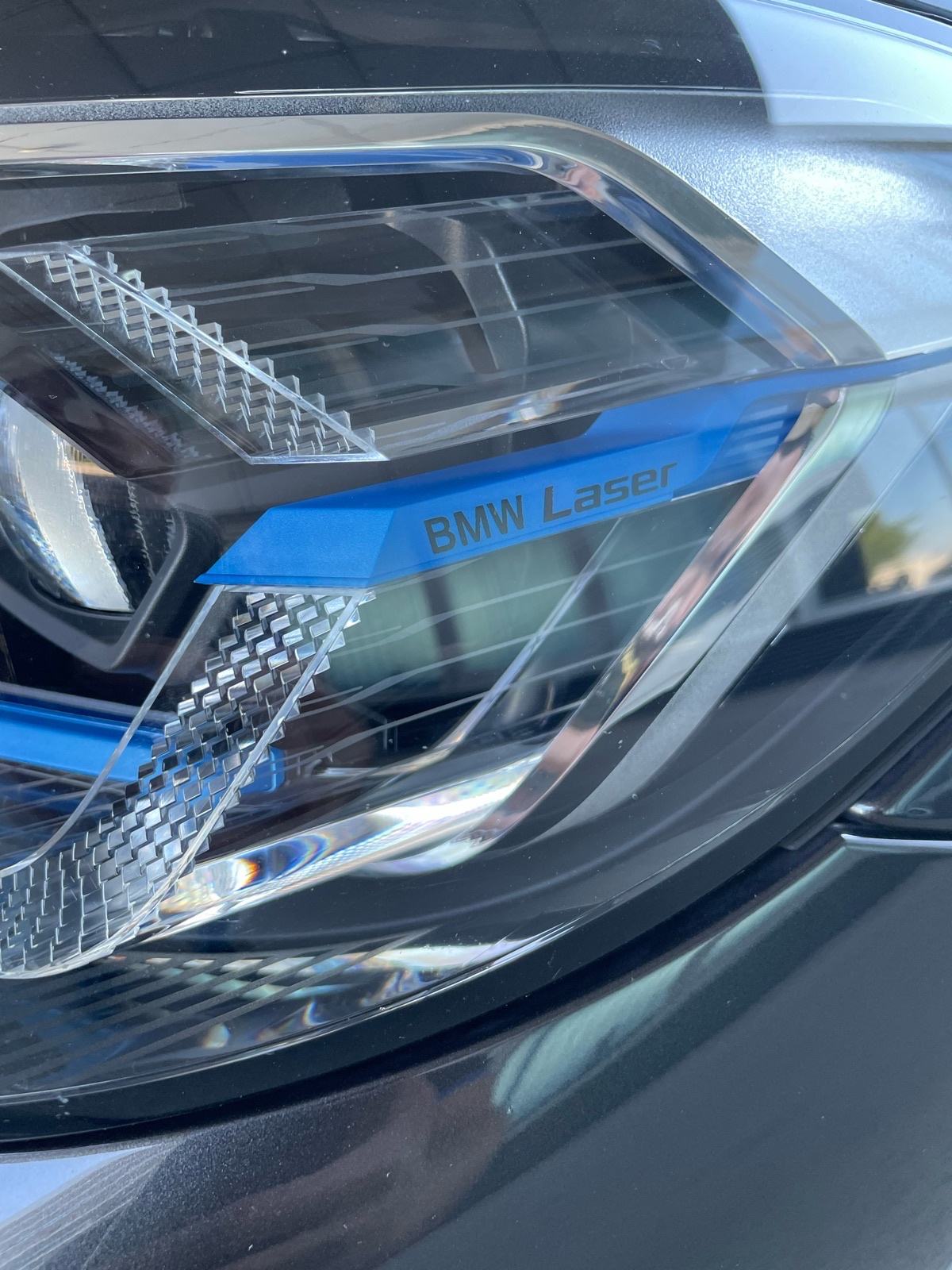 BMW X3 M40d automatik/registriran do 5mj 2027g, fotografija 7