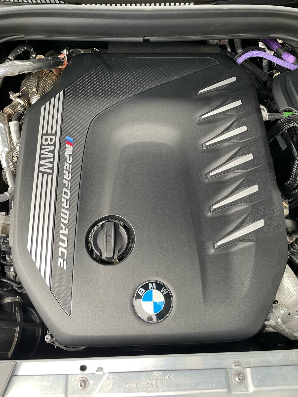 BMW X3 M40d automatik/registriran do 5mj 2027g, fotografija 10