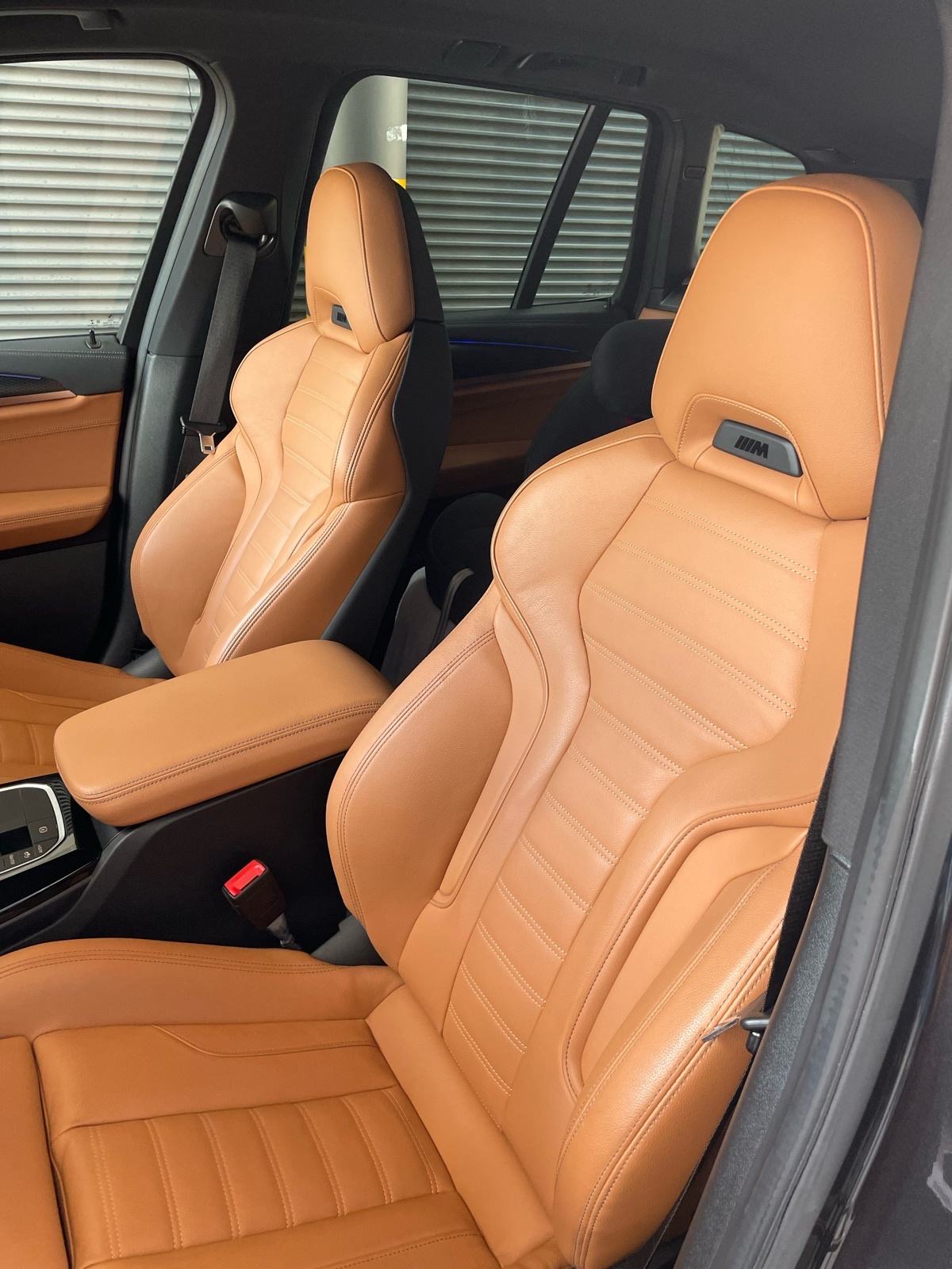 BMW X3 M40d automatik/registriran do 5mj 2027g, fotografija 11