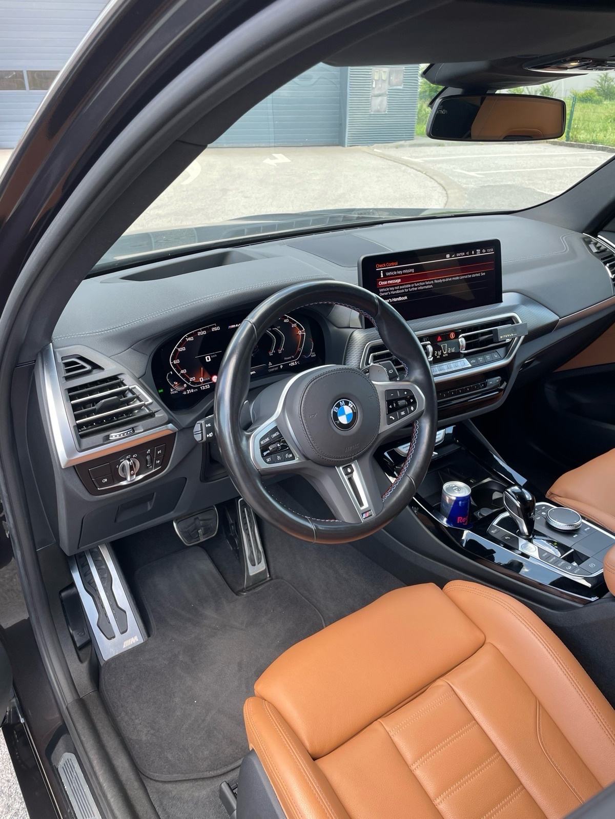 BMW X3 M40d automatik/registriran do 5mj 2027g, fotografija 12