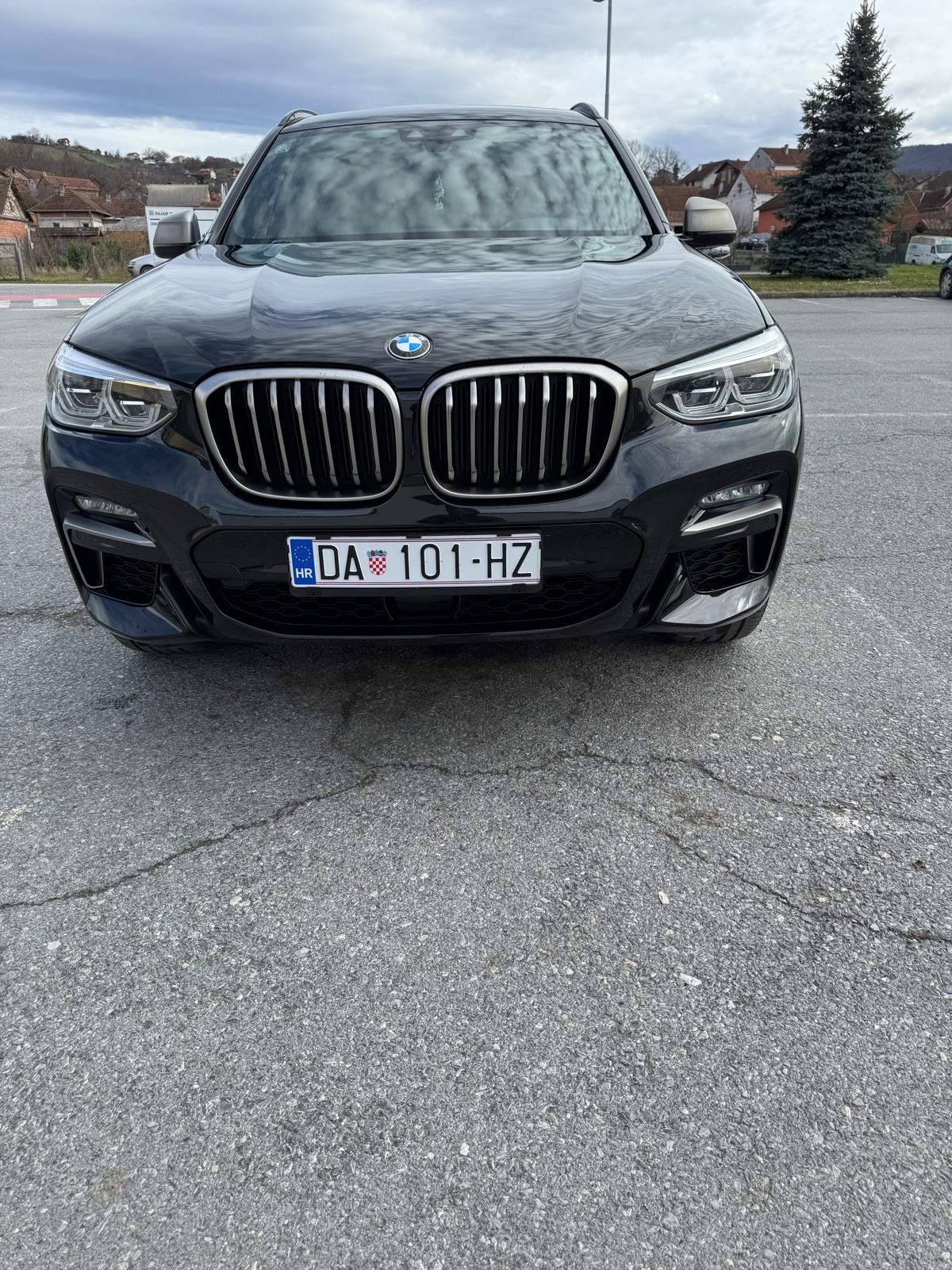 BMW X3 M40d automatik, fotografija 4