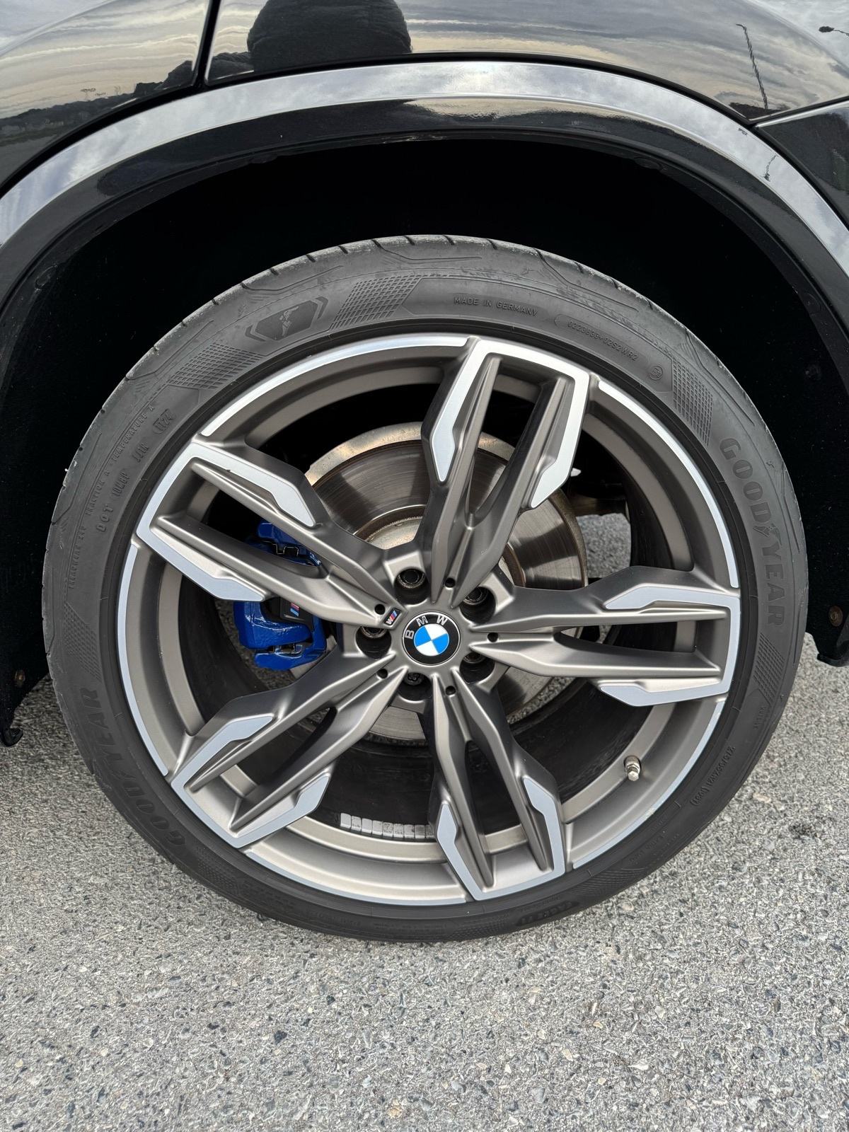 BMW X3 M40d automatik, fotografija 5