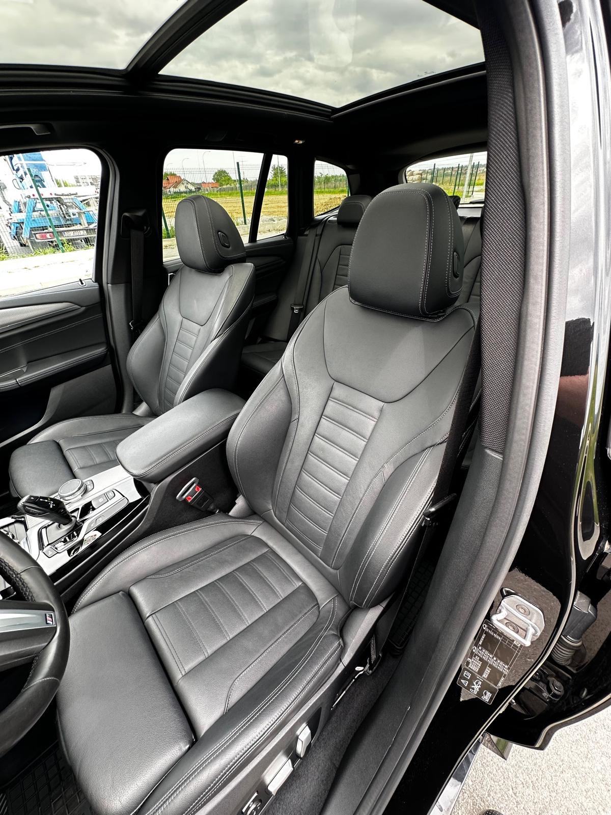BMW X3 M40d automatik, fotografija 6