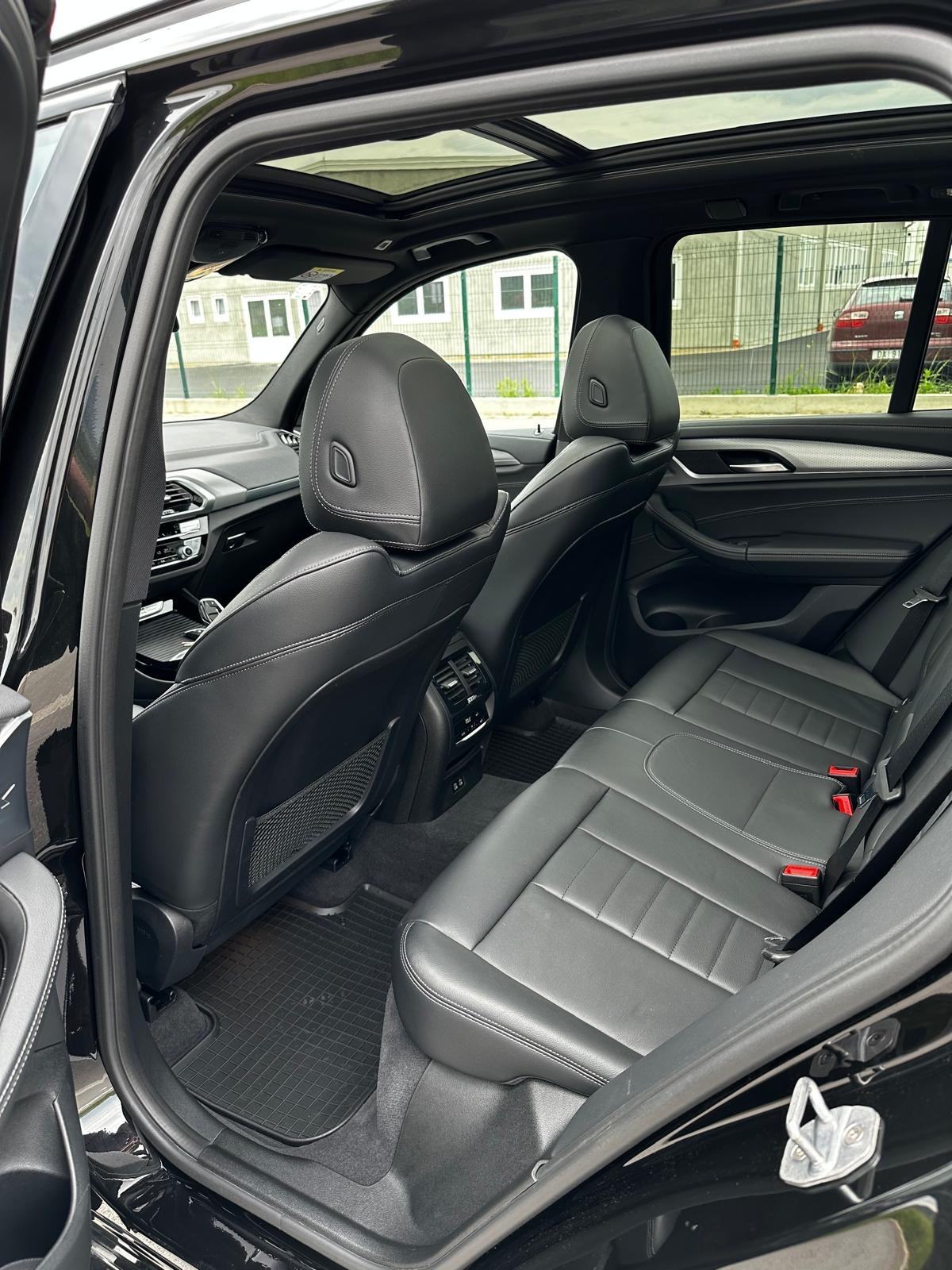 BMW X3 M40d automatik, fotografija 10