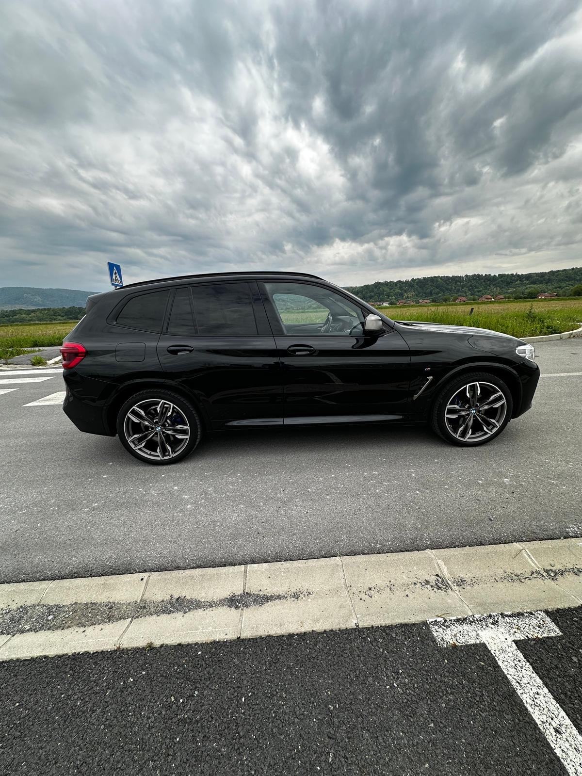 BMW X3 M40d automatik, fotografija 12