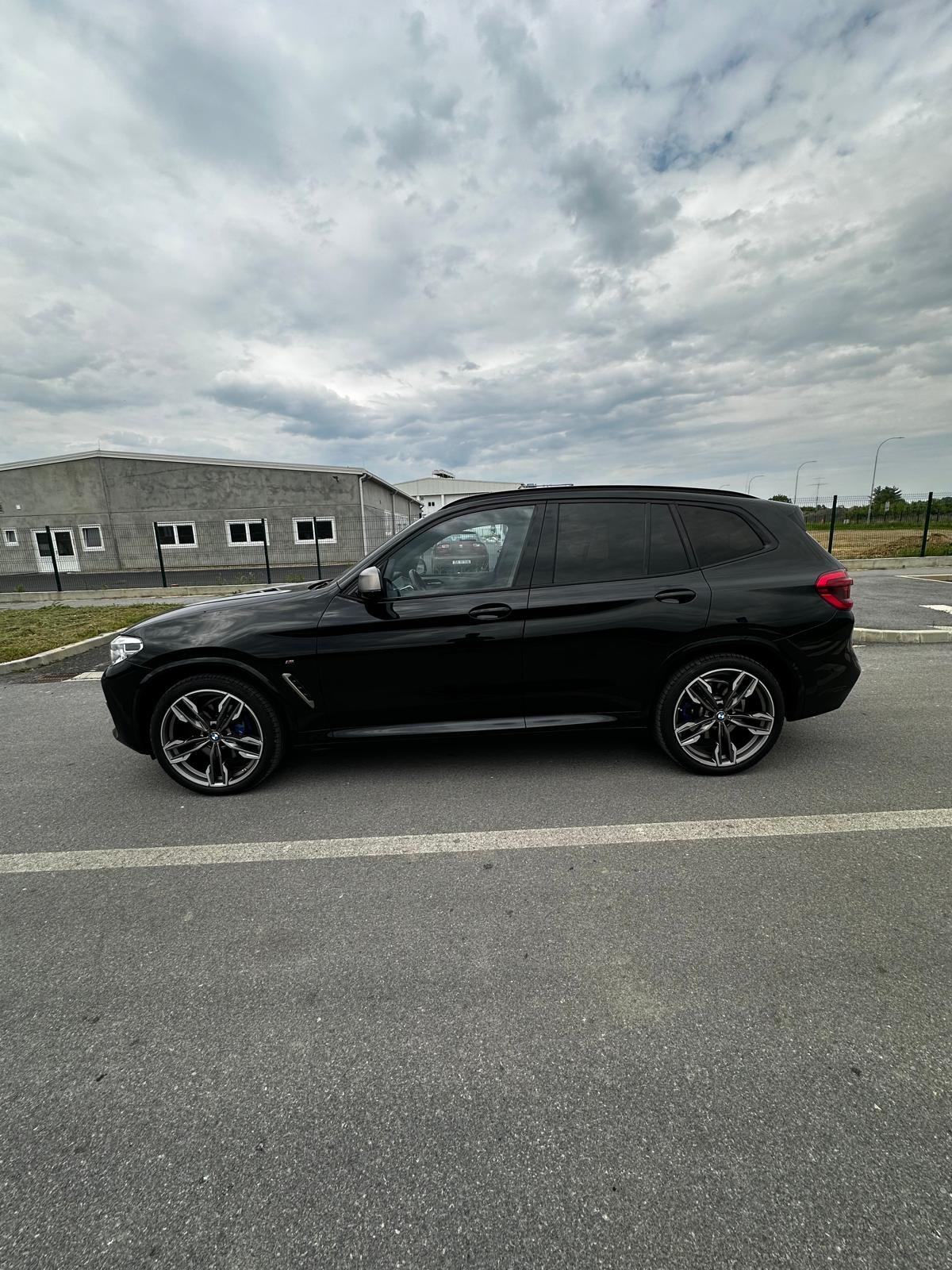 BMW X3 M40d automatik, fotografija 13