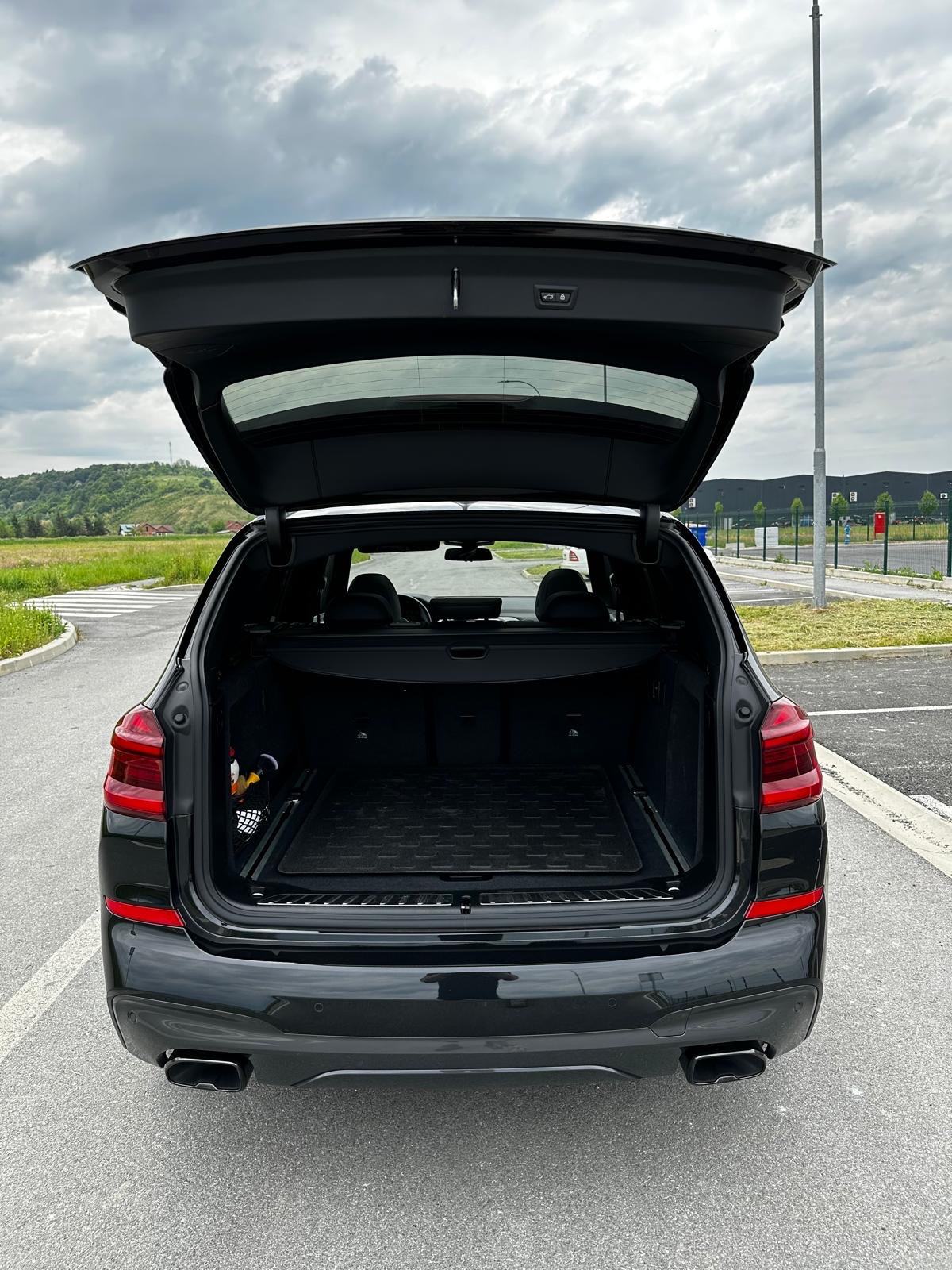 BMW X3 M40d automatik, fotografija 15