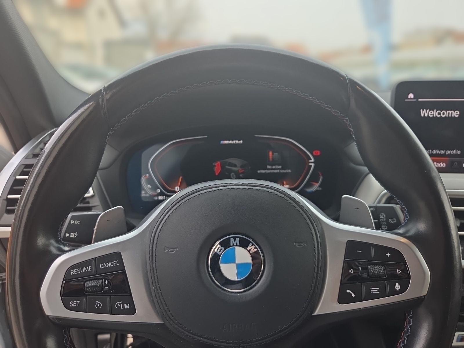 BMW X3 M40d *REGISTRIRANO*, fotografija 8