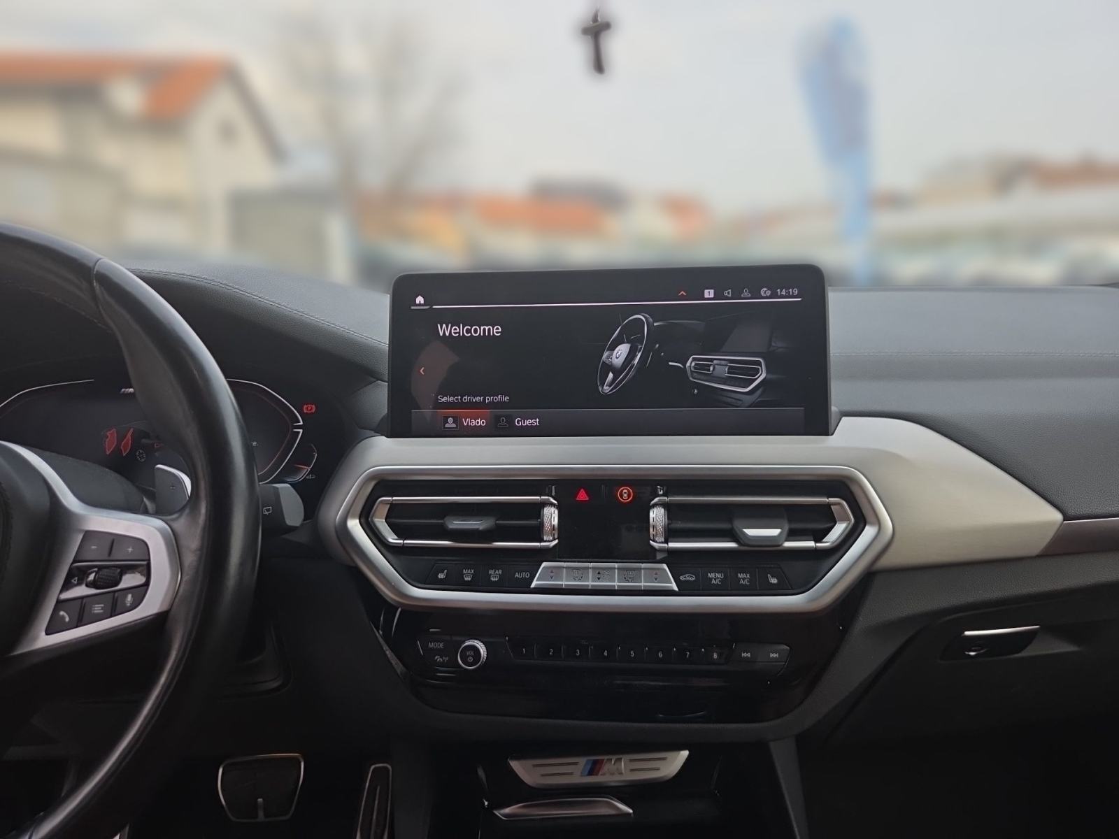 BMW X3 M40d *REGISTRIRANO*, fotografija 9