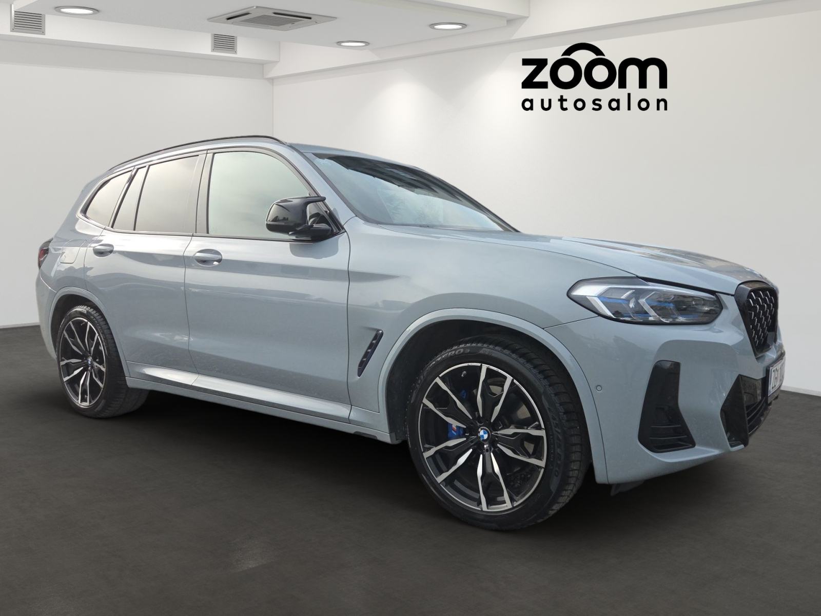 BMW X3 M40d *REGISTRIRANO*, fotografija 2