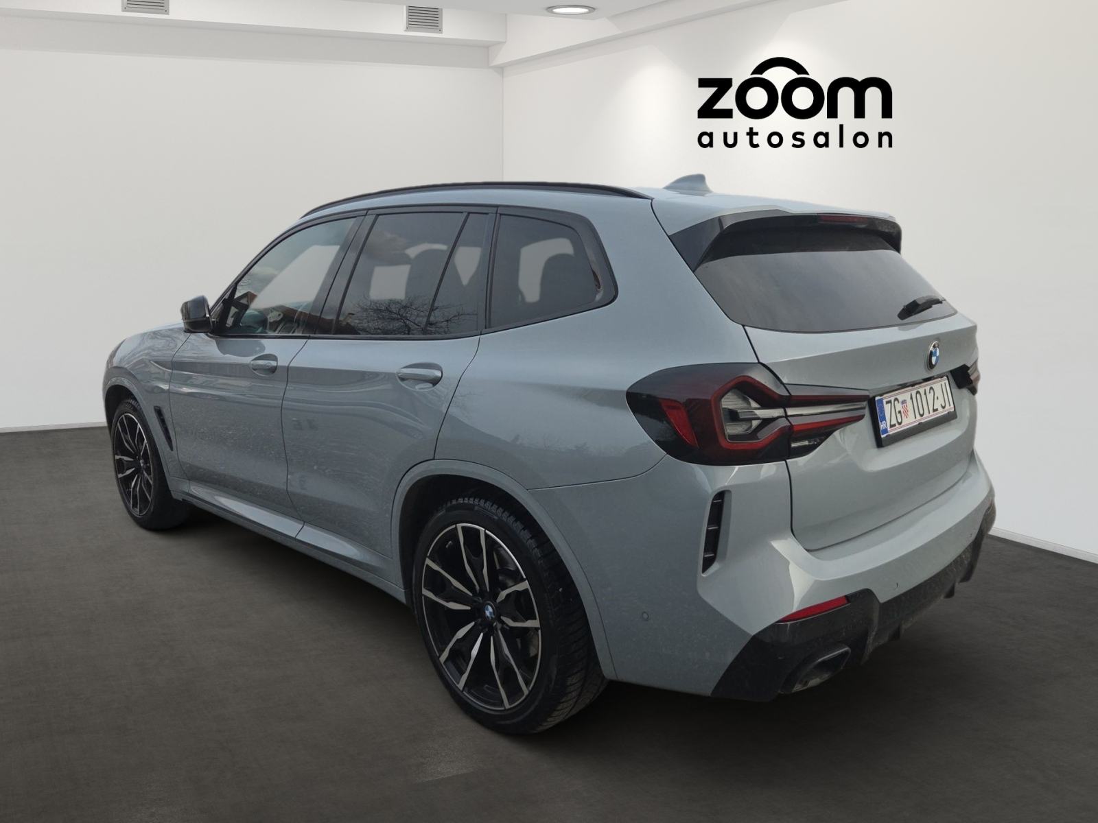 BMW X3 M40d *REGISTRIRANO*, fotografija 4