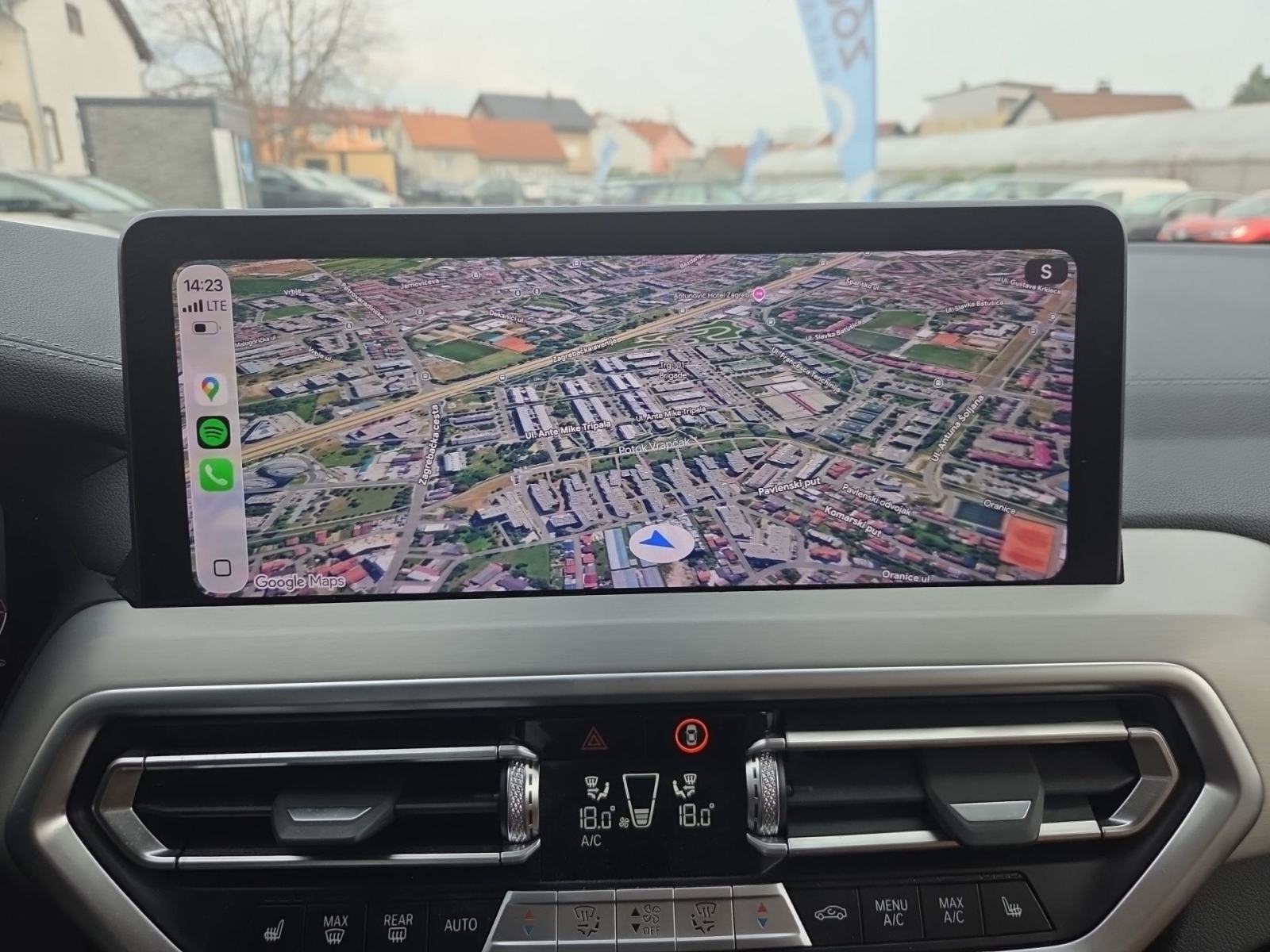 BMW X3 M40d *REGISTRIRANO*, fotografija 13