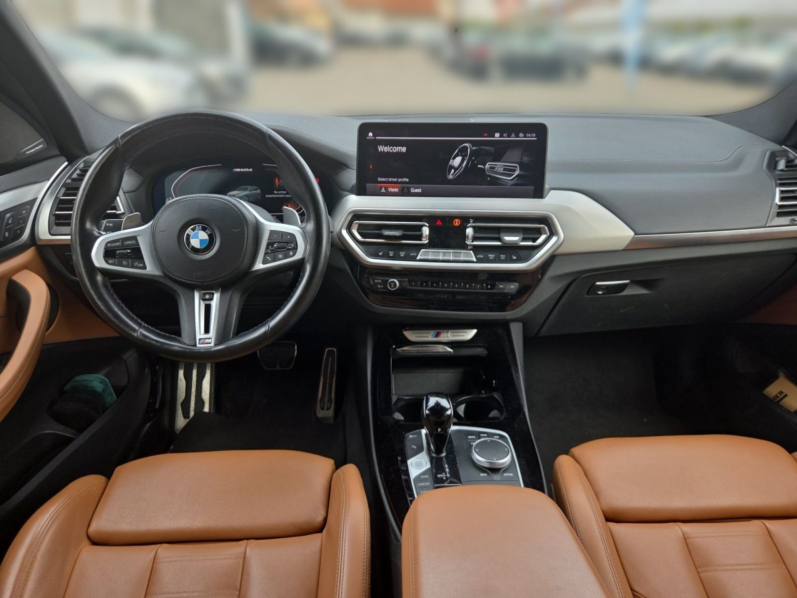 BMW X3 M40d *REGISTRIRANO*, fotografija 10