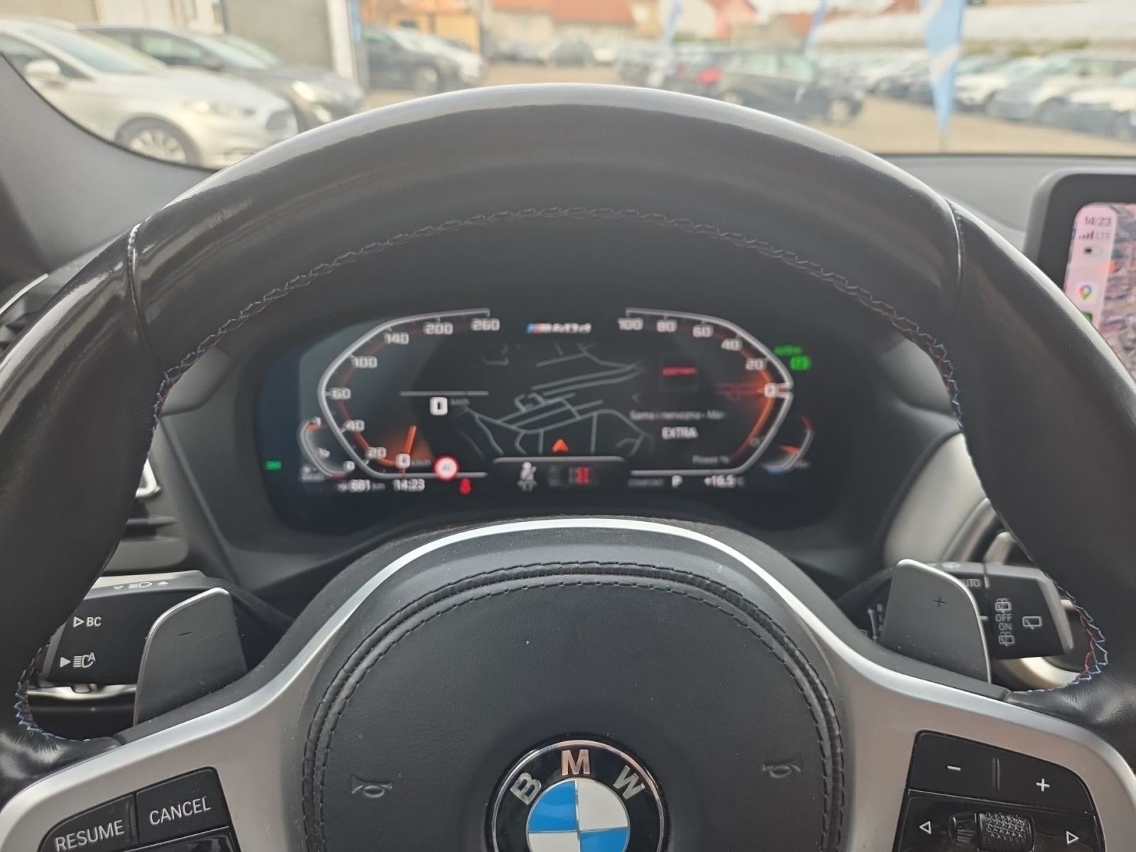 BMW X3 M40d *REGISTRIRANO*, fotografija 12