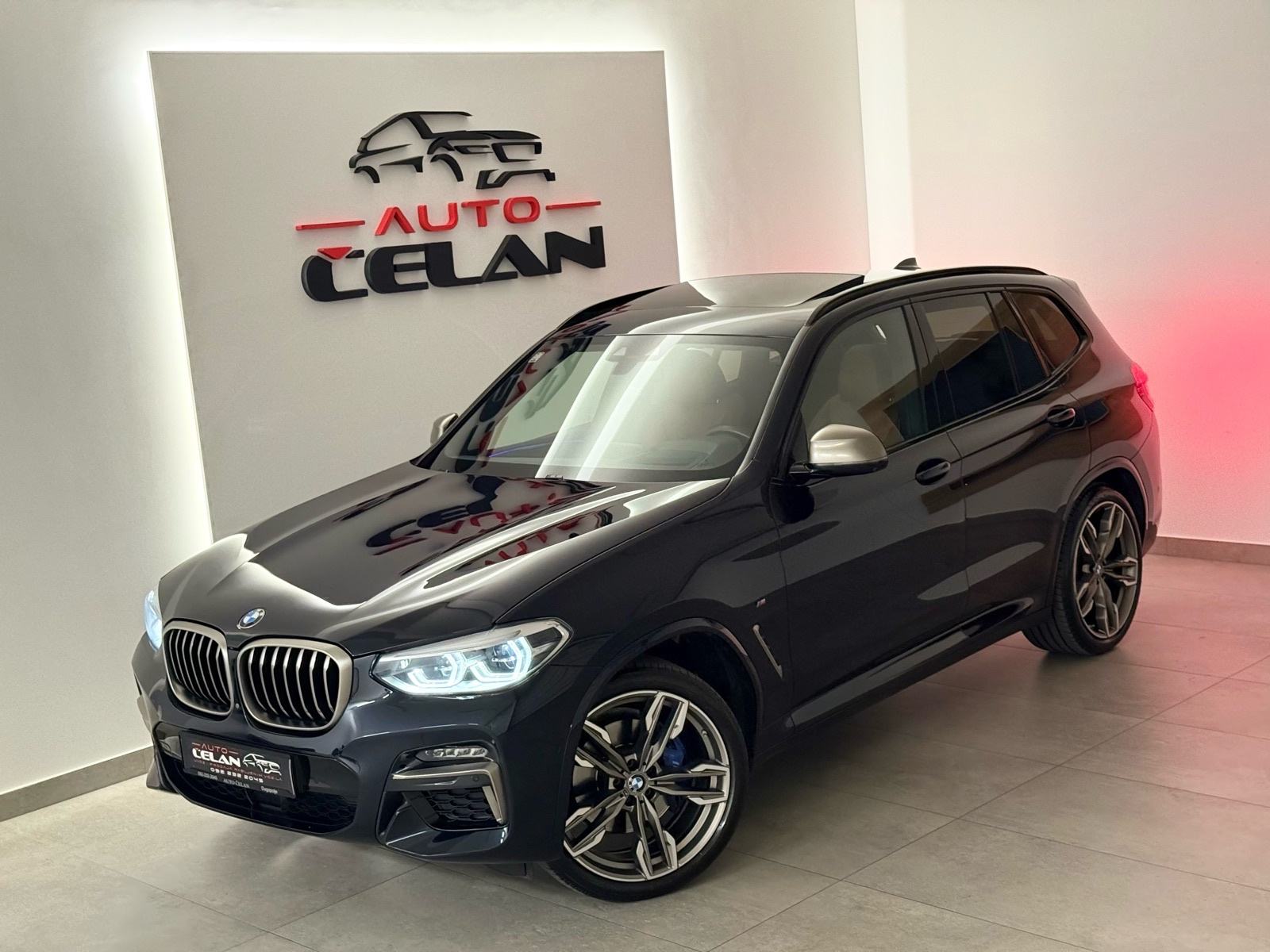 BMW X3 M40i ///M-Sport Individual_Led~Head Up~Alu21_Kamere~Pano~Full, fotografija 2