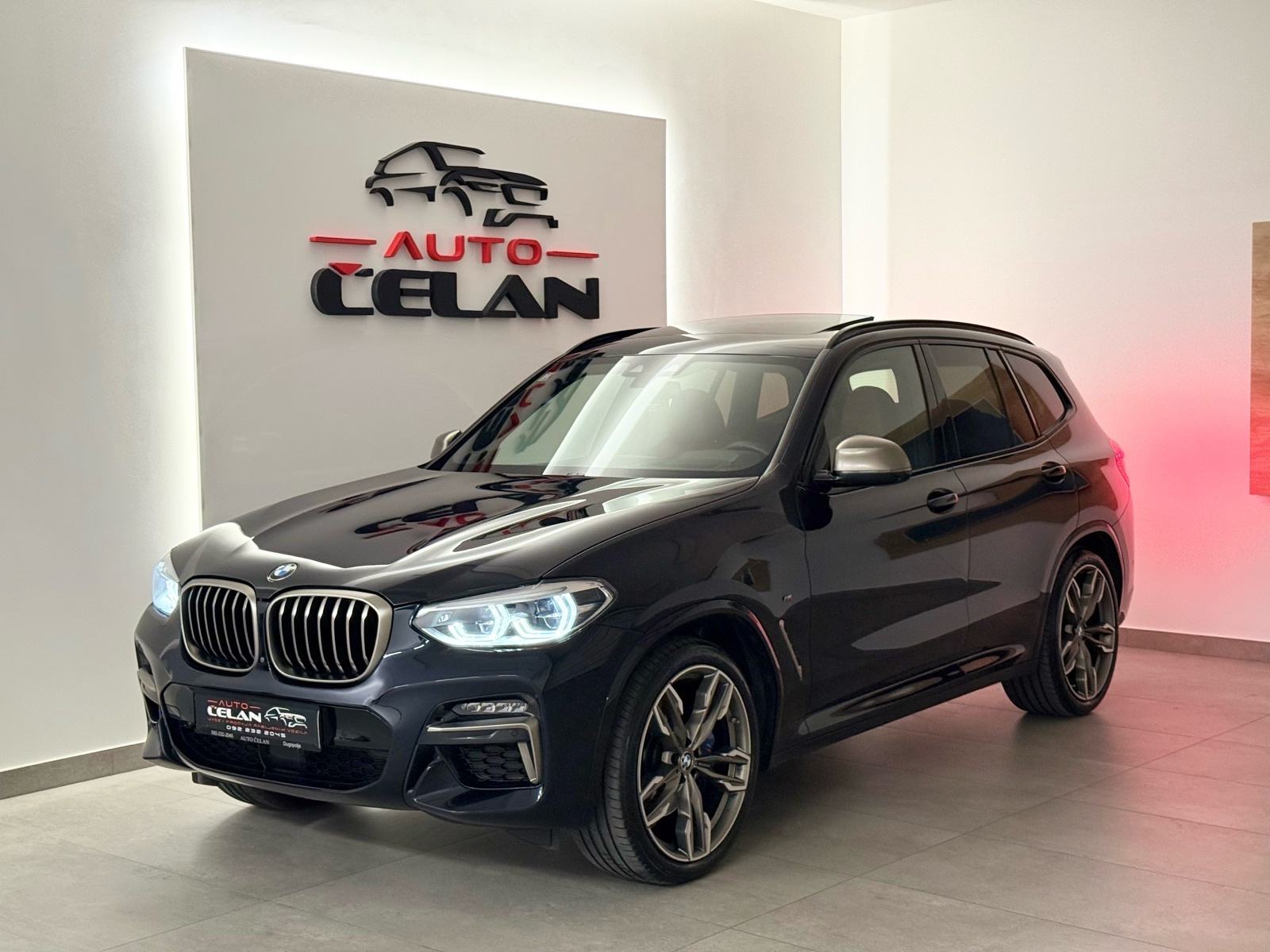 BMW X3 M40i ///M-Sport Individual_Led~Head Up~Alu21_Kamere~Pano~Full, fotografija 5