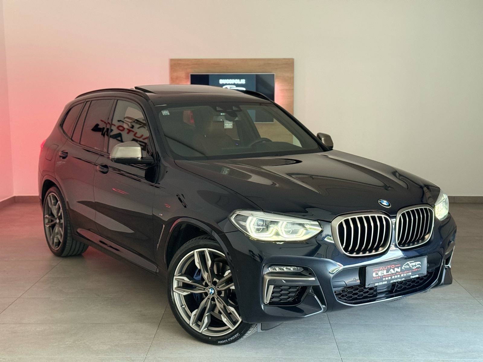 BMW X3 M40i ///M-Sport Individual_Led~Head Up~Alu21_Kamere~Pano~Full, fotografija 6