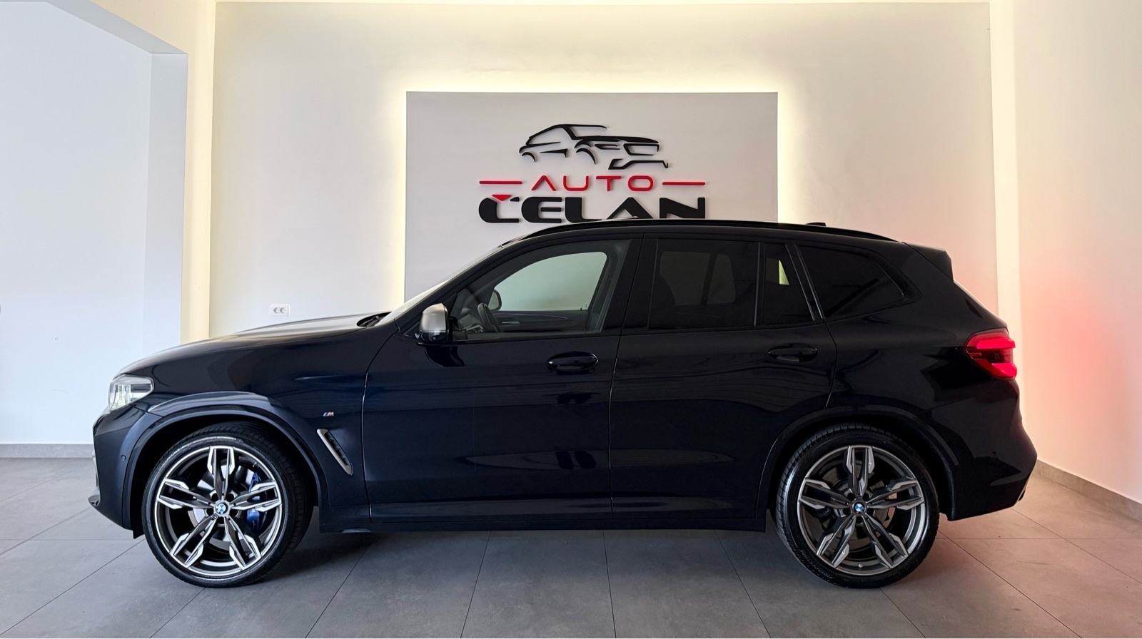 BMW X3 M40i ///M-Sport Individual_Led~Head Up~Alu21_Kamere~Pano~Full, fotografija 17