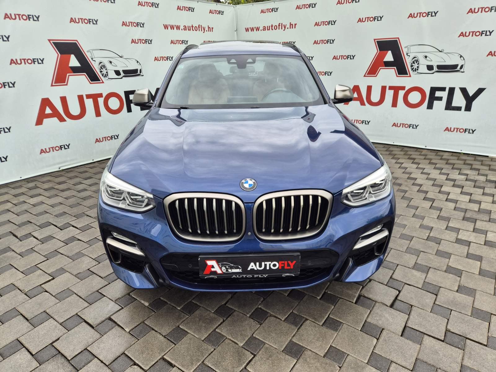 BMW X3 M40i, Panorama, 360 Kamera, Digitalni sat, Led, 20", u PDV-u, fotografija 2