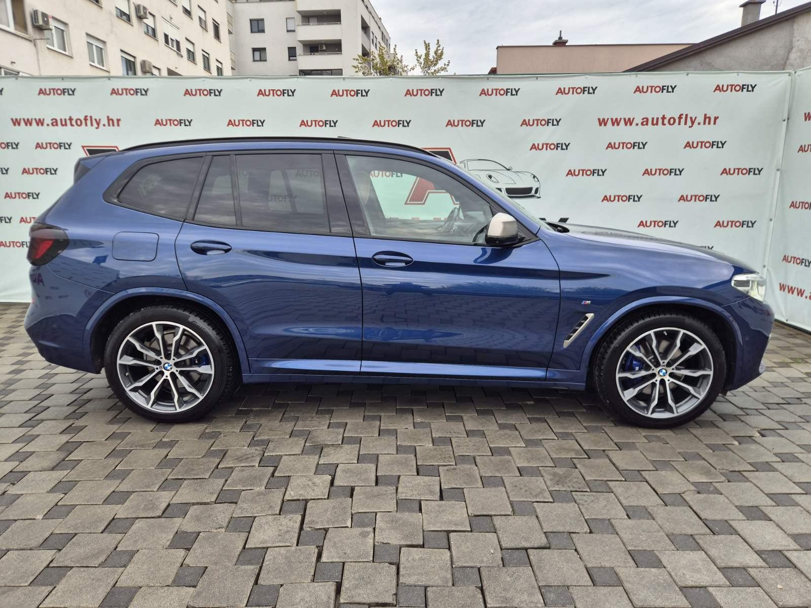 BMW X3 M40i, Panorama, 360 Kamera, Digitalni sat, Led, 20", u PDV-u, fotografija 4
