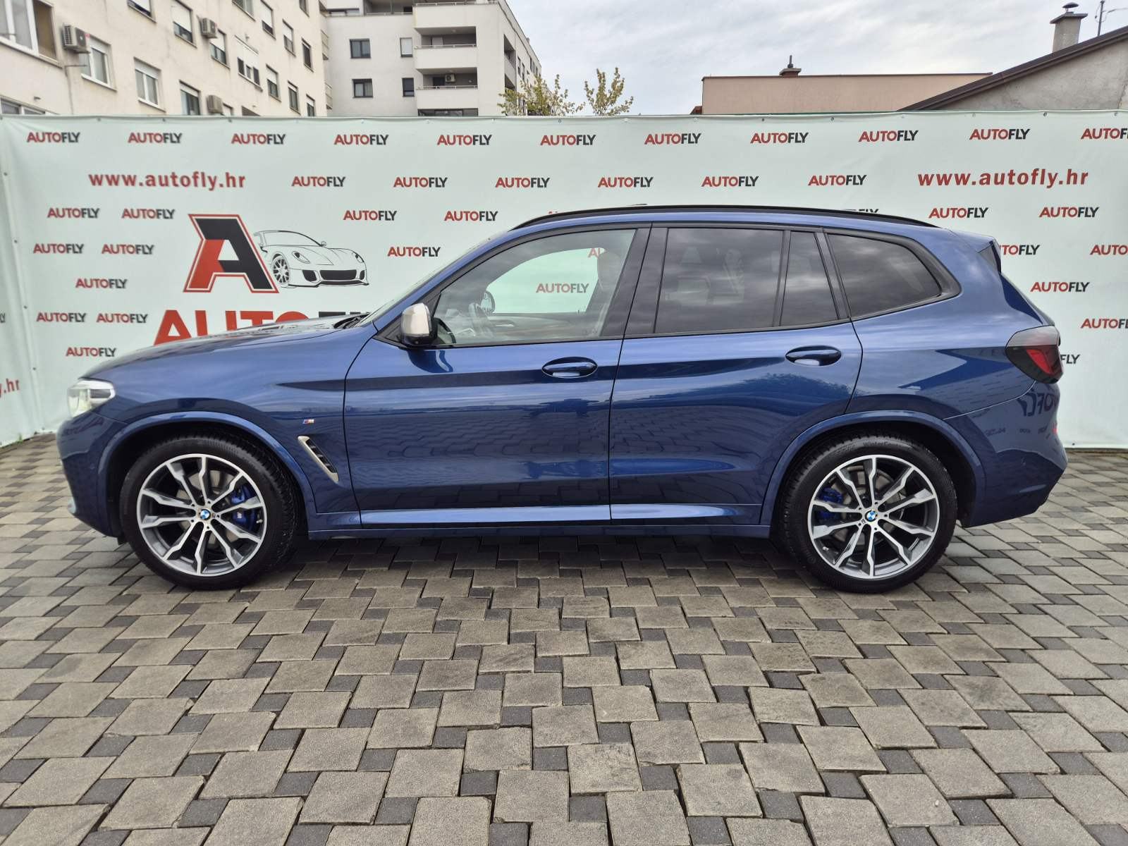 BMW X3 M40i, Panorama, 360 Kamera, Digitalni sat, Led, 20", u PDV-u, fotografija 5