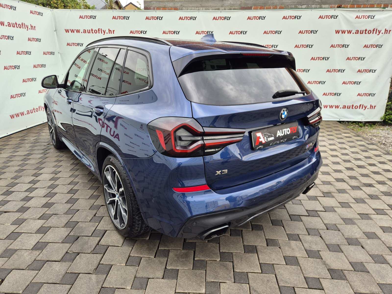 BMW X3 M40i, Panorama, 360 Kamera, Digitalni sat, Led, 20", u PDV-u, fotografija 6