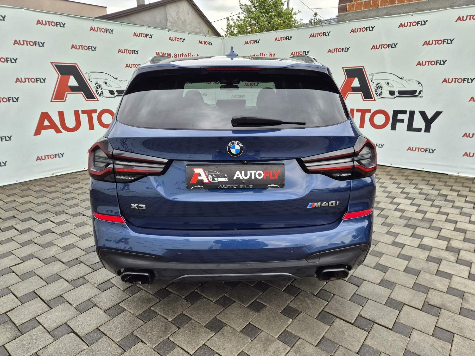 BMW X3 M40i, Panorama, 360 Kamera, Digitalni sat, Led, 20", u PDV-u, fotografija 7