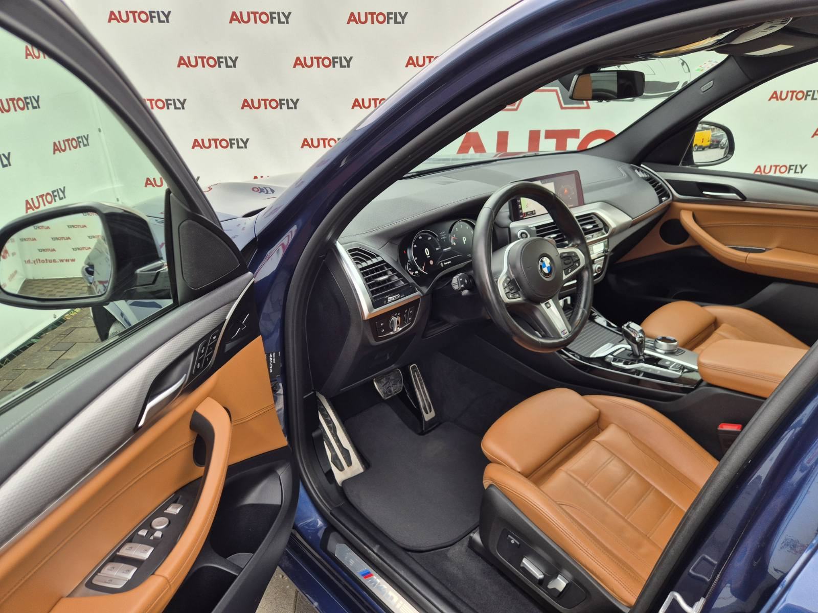 BMW X3 M40i, Panorama, 360 Kamera, Digitalni sat, Led, 20", u PDV-u, fotografija 11
