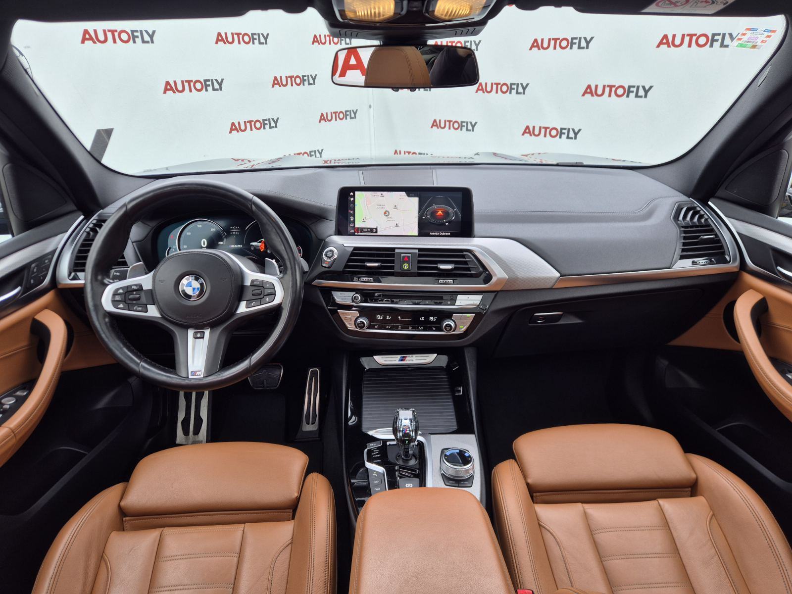 BMW X3 M40i, Panorama, 360 Kamera, Digitalni sat, Led, 20", u PDV-u, fotografija 12