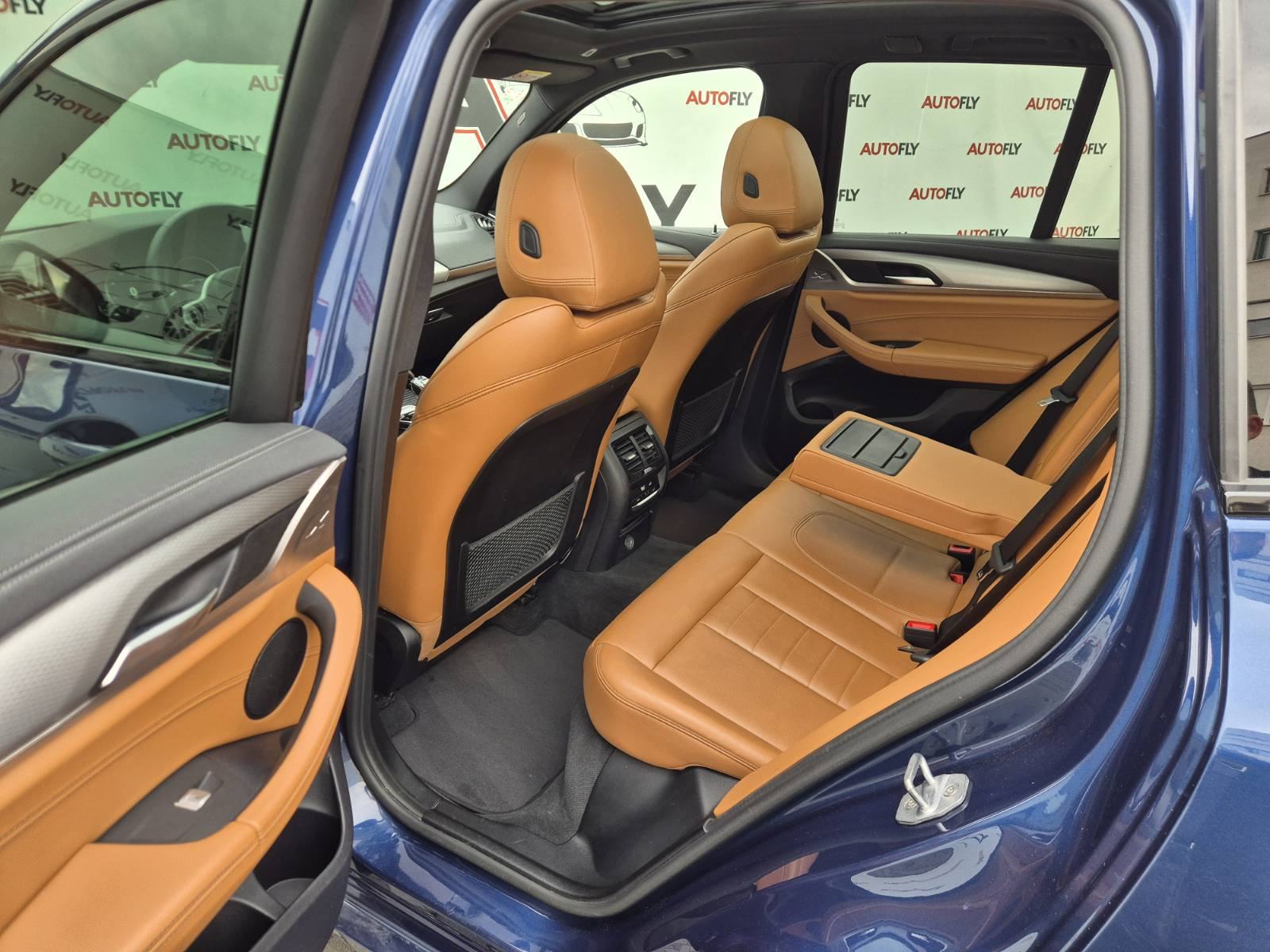 BMW X3 M40i, Panorama, 360 Kamera, Digitalni sat, Led, 20", u PDV-u, fotografija 14