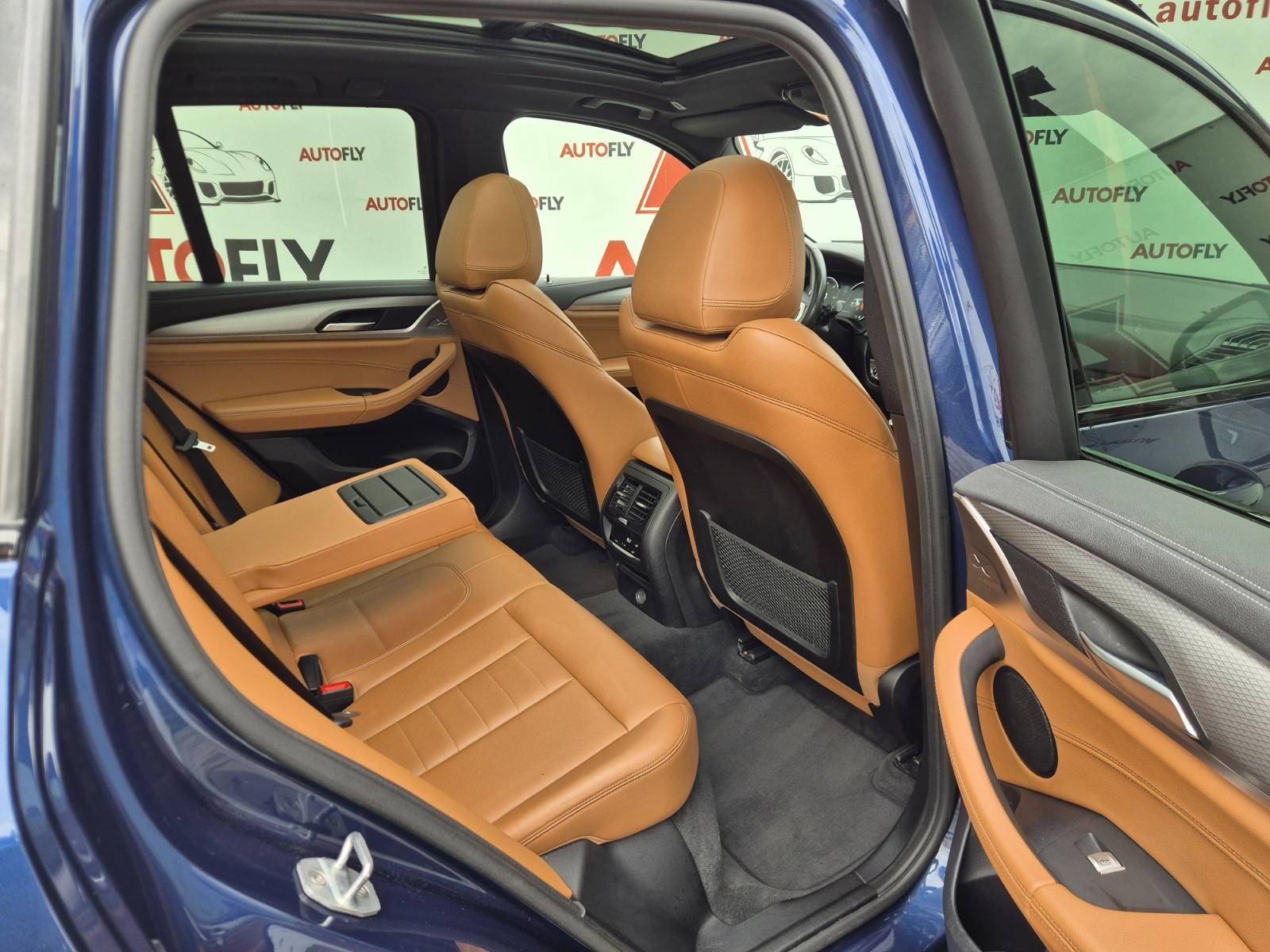 BMW X3 M40i, Panorama, 360 Kamera, Digitalni sat, Led, 20", u PDV-u, fotografija 15