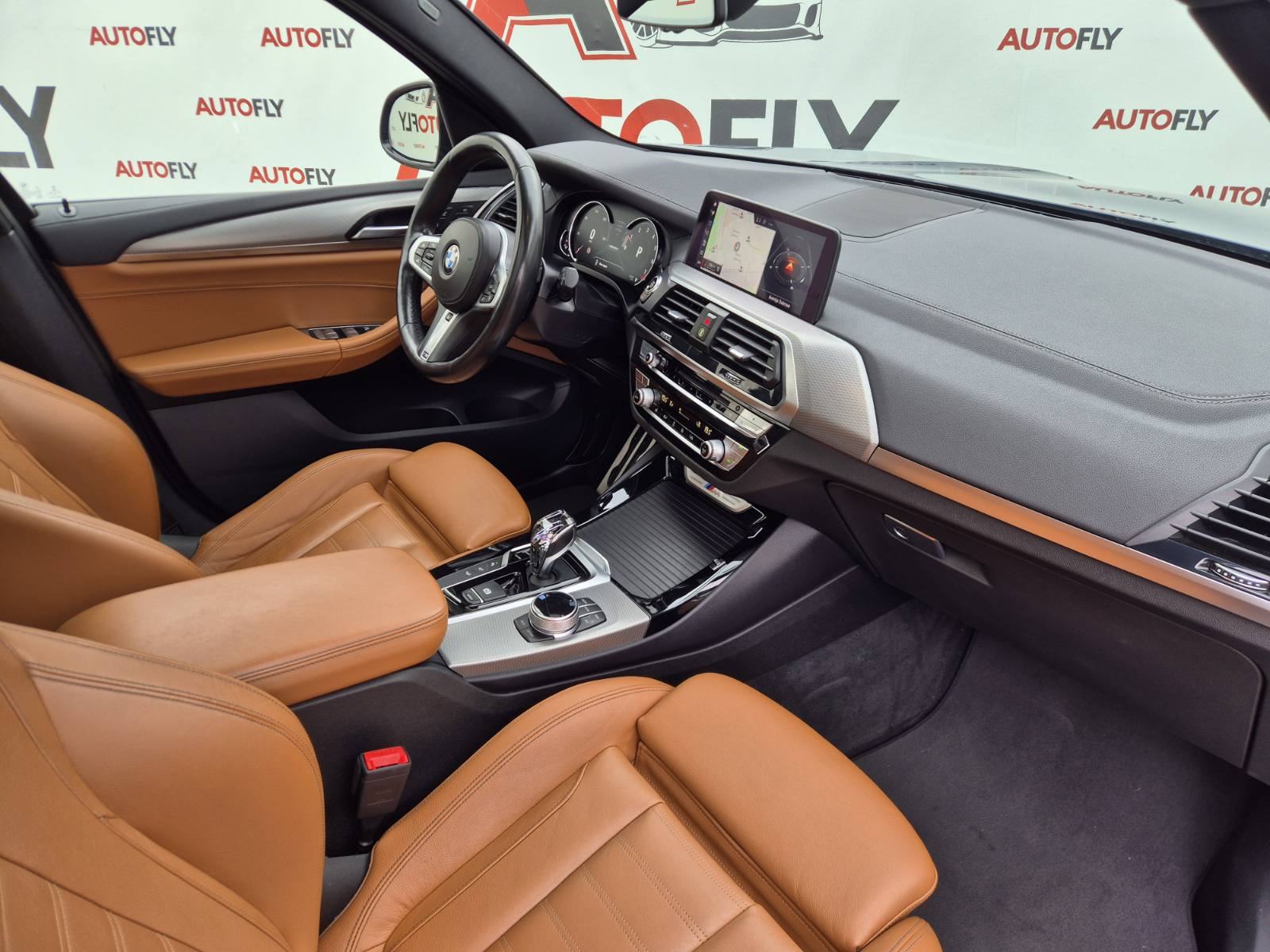 BMW X3 M40i, Panorama, 360 Kamera, Digitalni sat, Led, 20", u PDV-u, fotografija 18