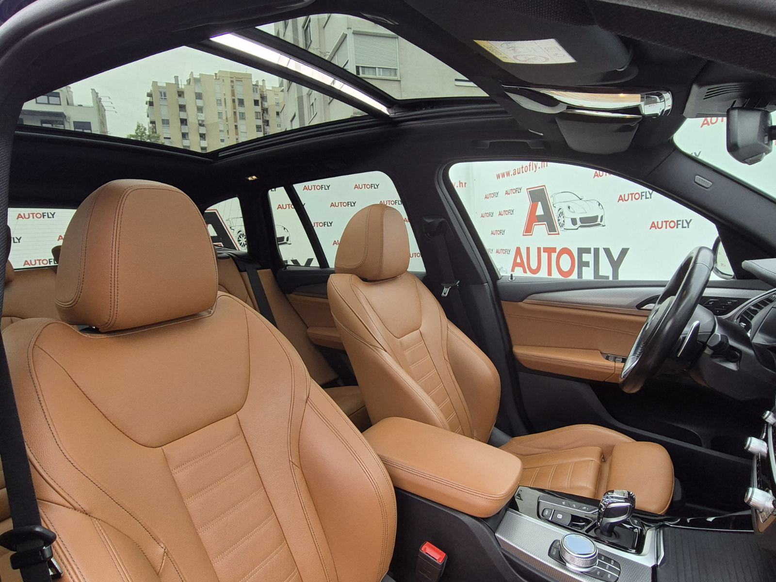BMW X3 M40i, Panorama, 360 Kamera, Digitalni sat, Led, 20", u PDV-u, fotografija 19