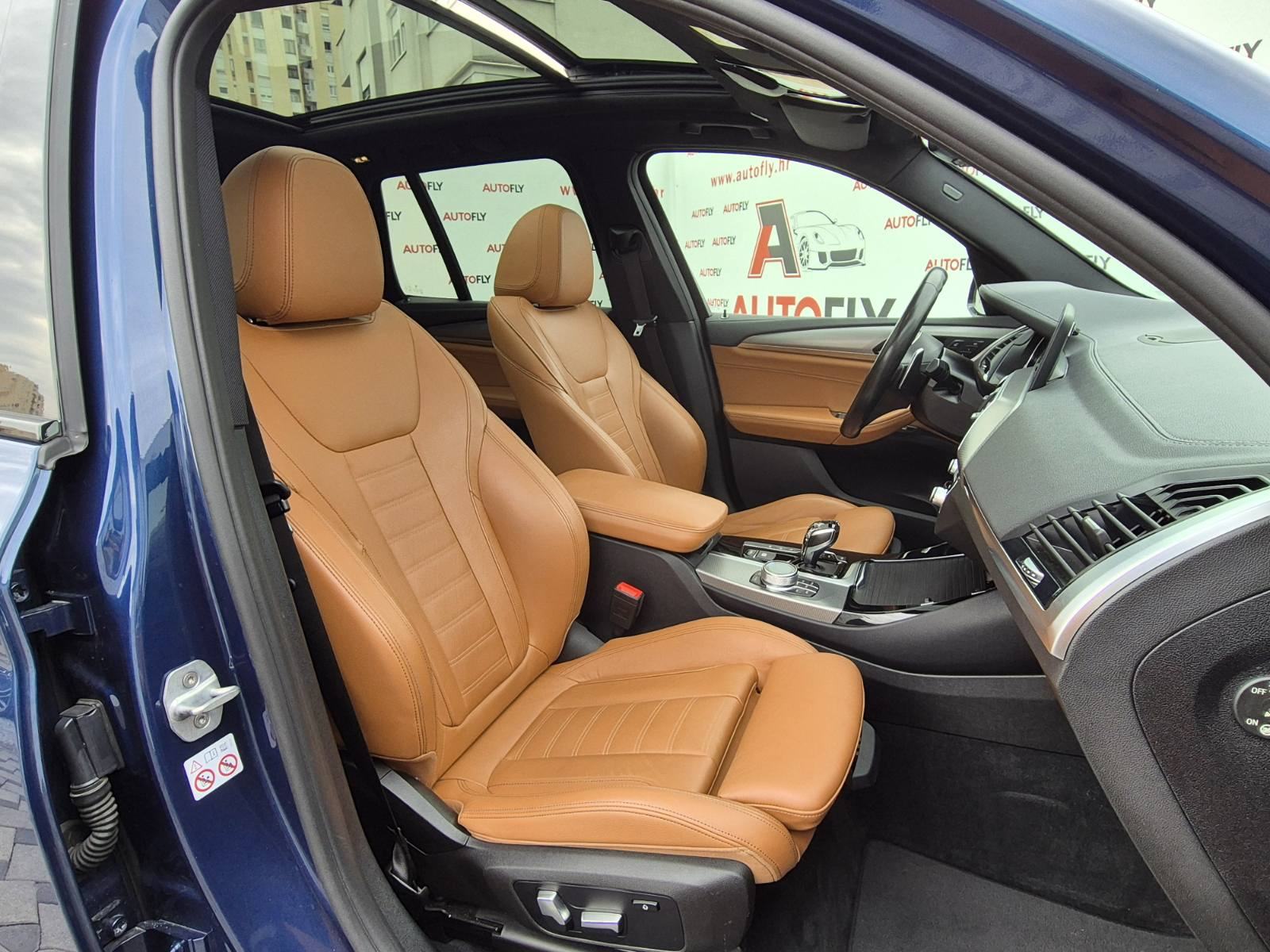 BMW X3 M40i, Panorama, 360 Kamera, Digitalni sat, Led, 20", u PDV-u, fotografija 20