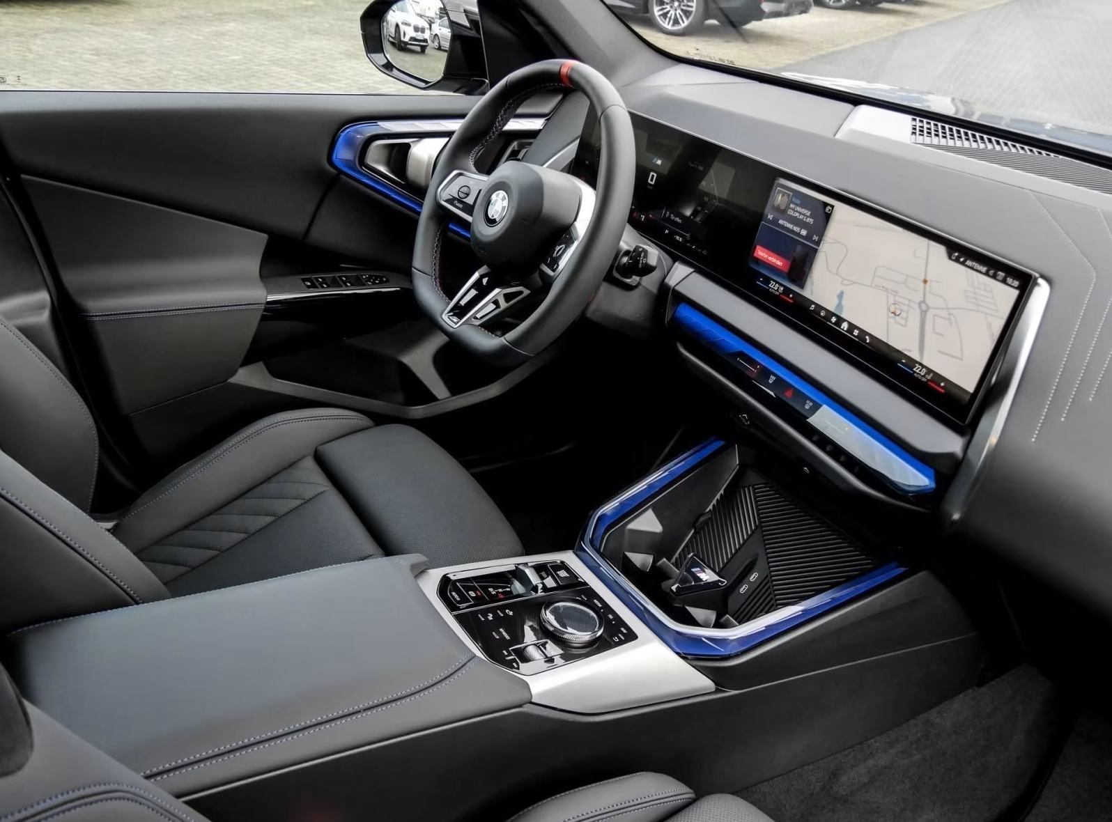 BMW X3 M50 xDRIVE** M SPORT PRO** ICONIC GLOW** LIVE COCKPIT** NOVO**, fotografija 10