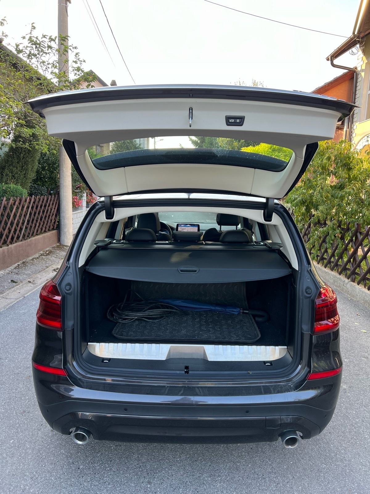BMW X3 Plug-in Hybrid automatik, fotografija 4