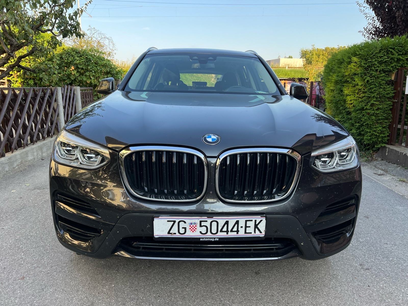 BMW X3 Plug-in Hybrid automatik, fotografija 2
