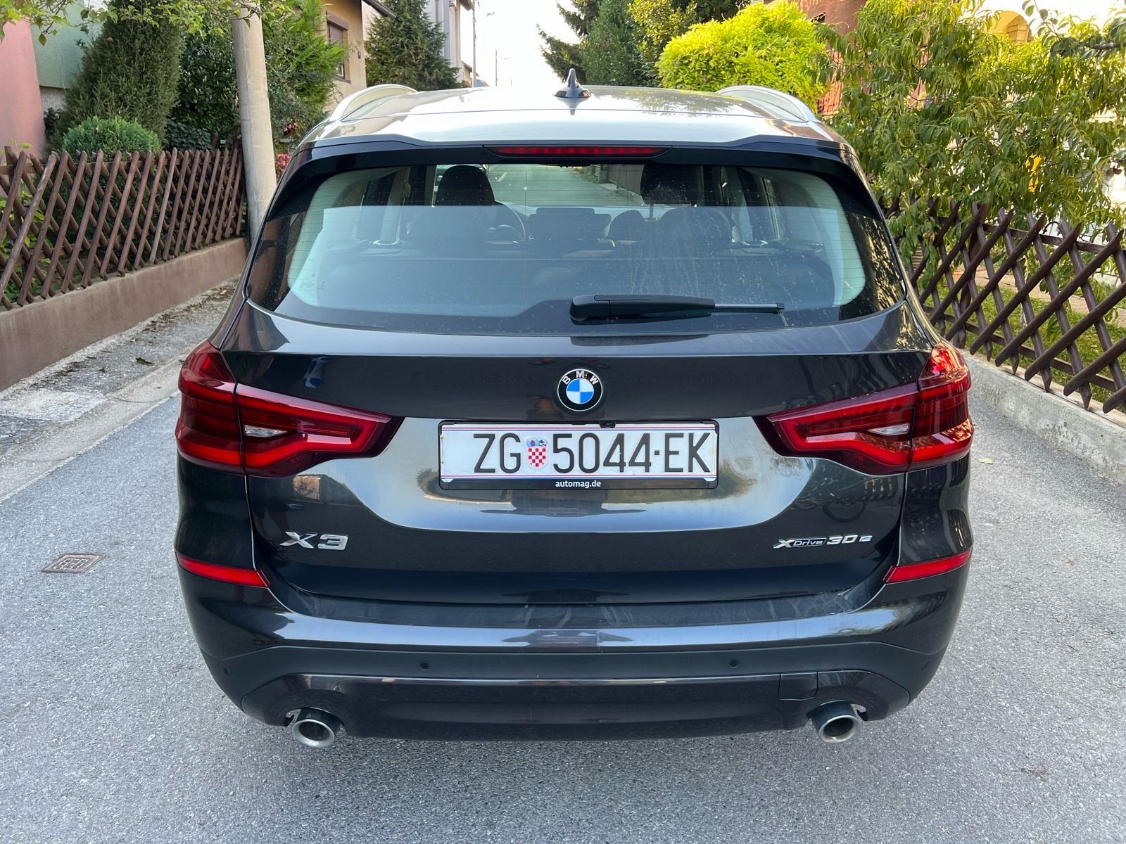 BMW X3 Plug-in Hybrid automatik, fotografija 5