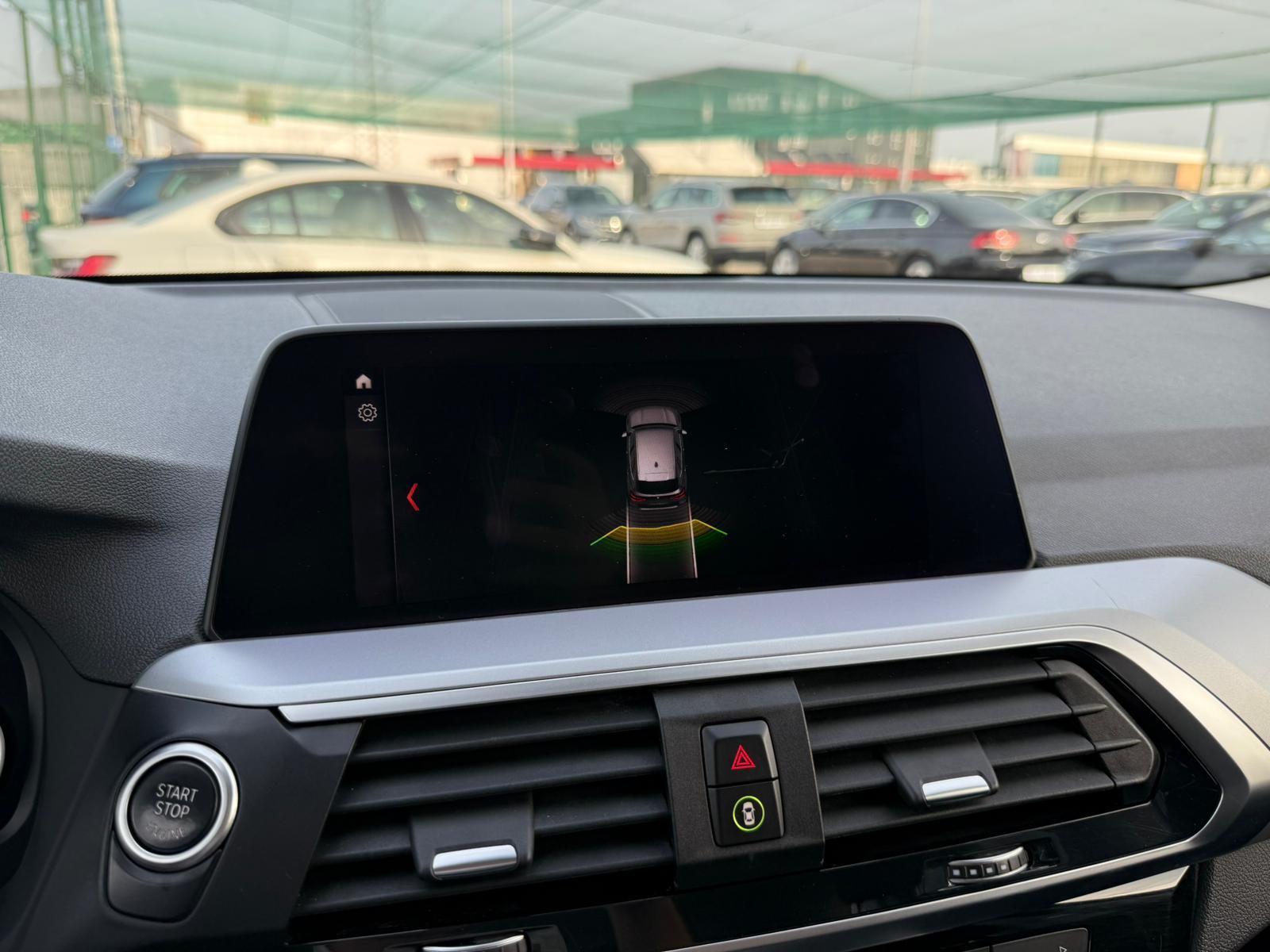 BMW X3 sDrive18d AUTOMATIK ADAPTIVE LED°JAMSTVO 12MJ°LEASING 0% UČEŠĆE, fotografija 18