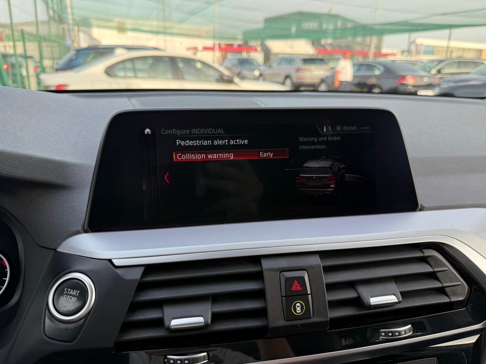 BMW X3 sDrive18d AUTOMATIK ADAPTIVE LED°JAMSTVO 12MJ°LEASING 0% UČEŠĆE, fotografija 17