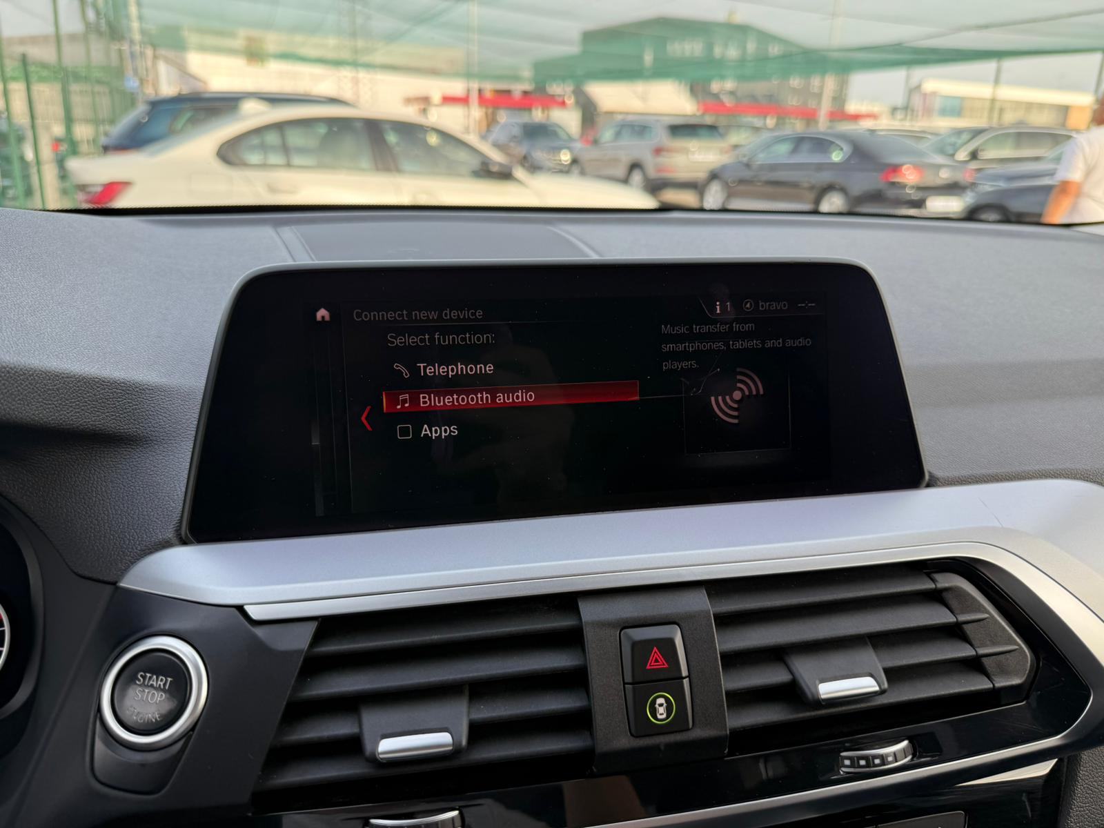 BMW X3 sDrive18d AUTOMATIK ADAPTIVE LED°JAMSTVO 12MJ°LEASING 0% UČEŠĆE, fotografija 19